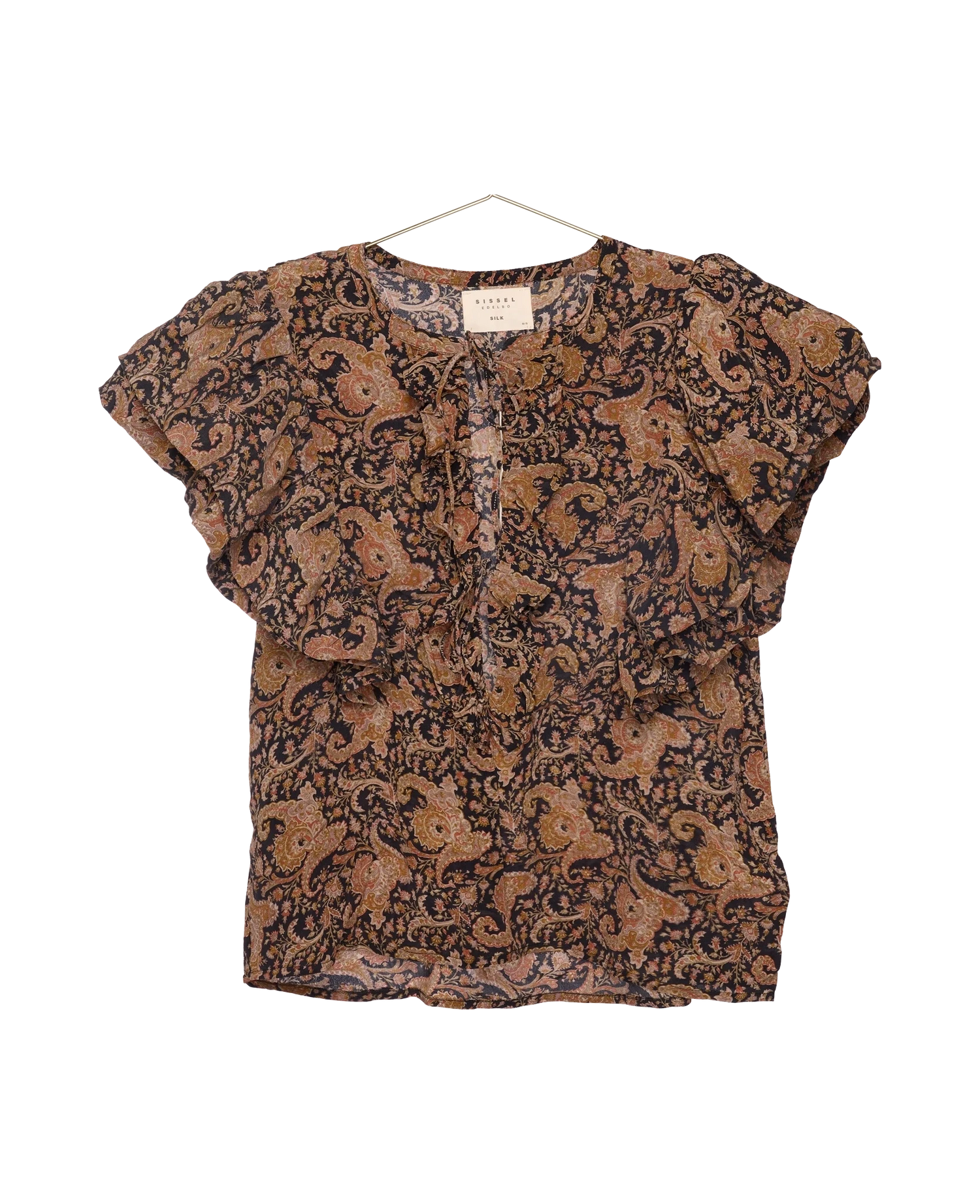 Serenda SILK Top - No. 240