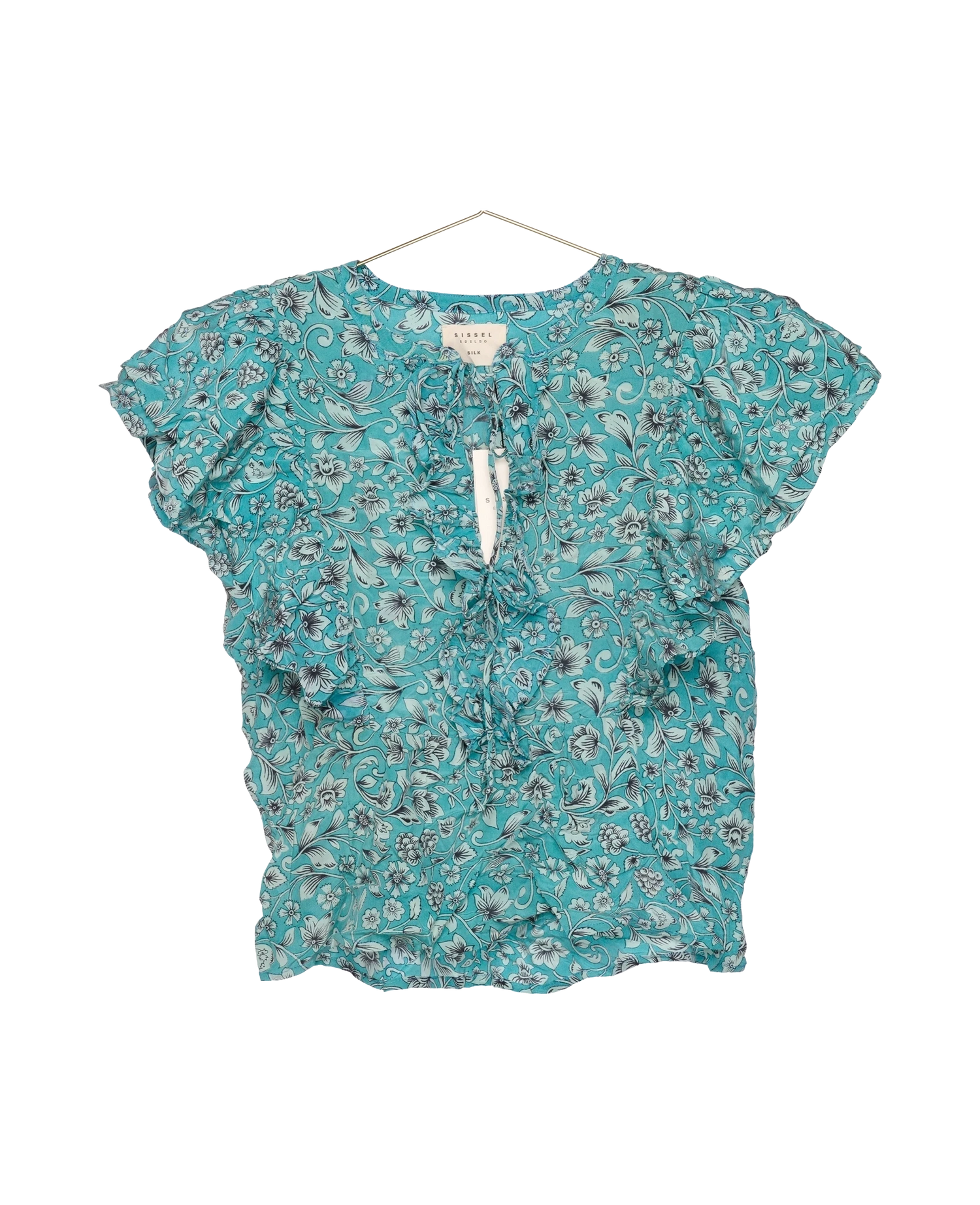 Serenda SILK Top – SISSEL EDELBO Serenda SILK Top – SISSEL EDELBO