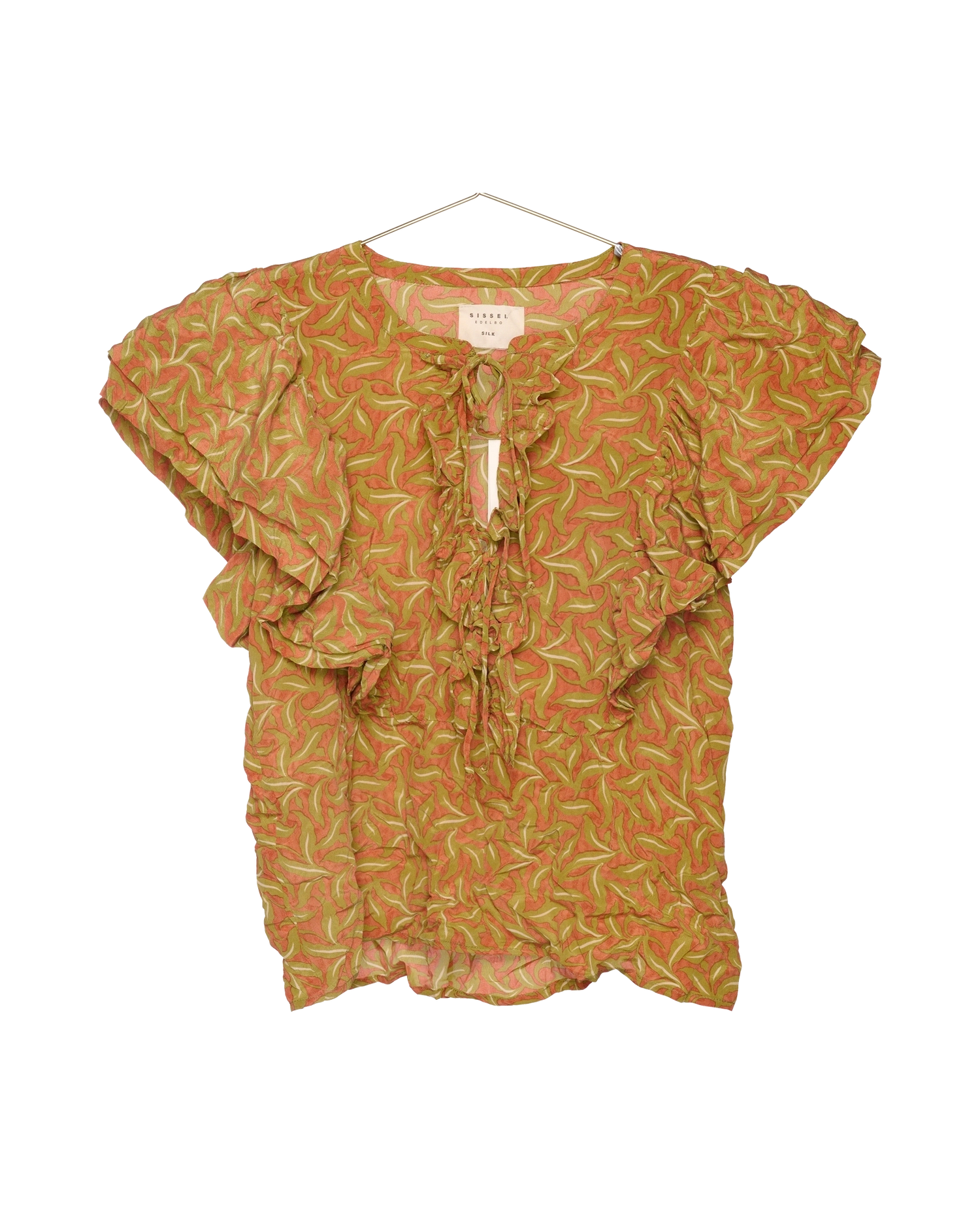 Serenda SILK Top – SISSEL EDELBO Serenda SILK Top – SISSEL EDELBO