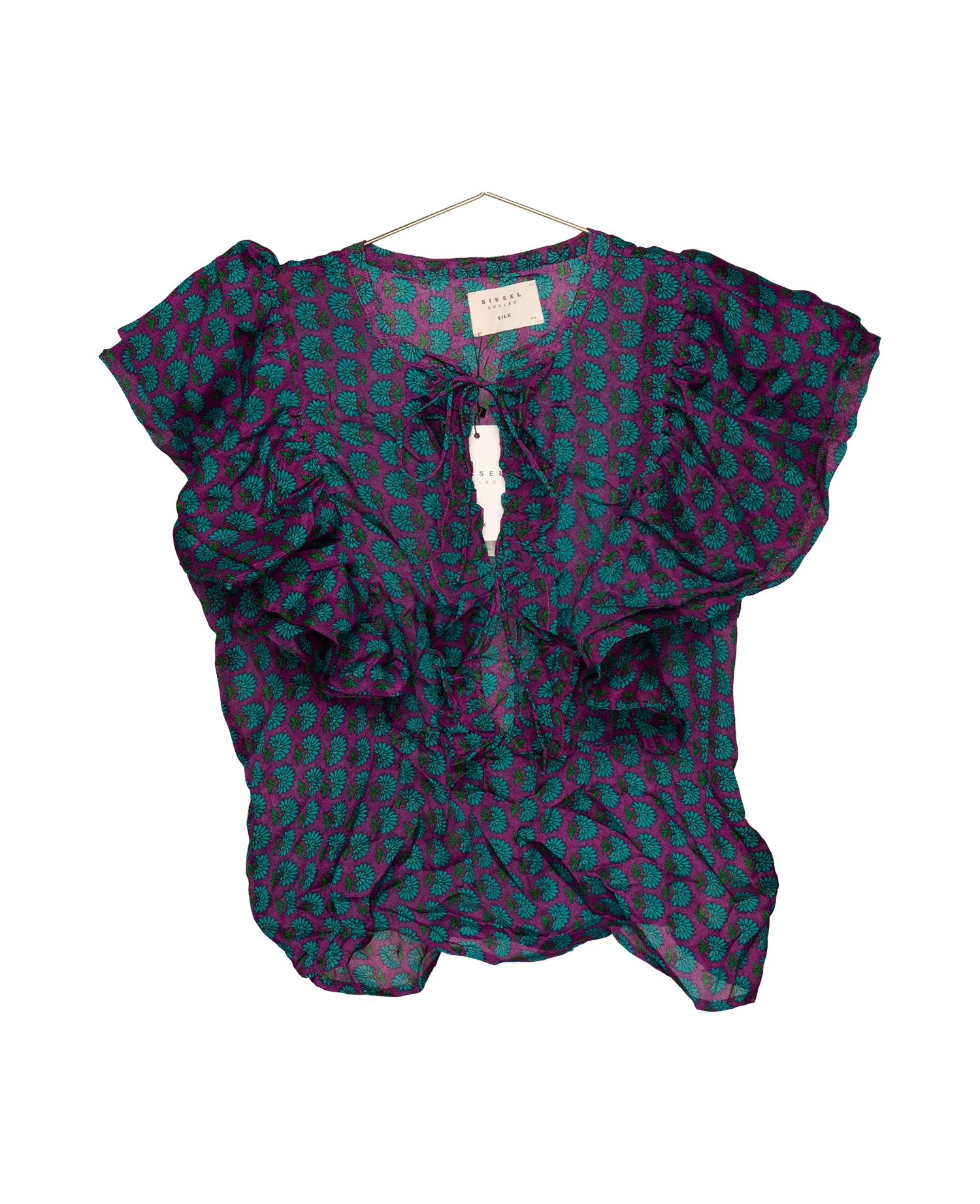 Serenda SILK Top - No. 244