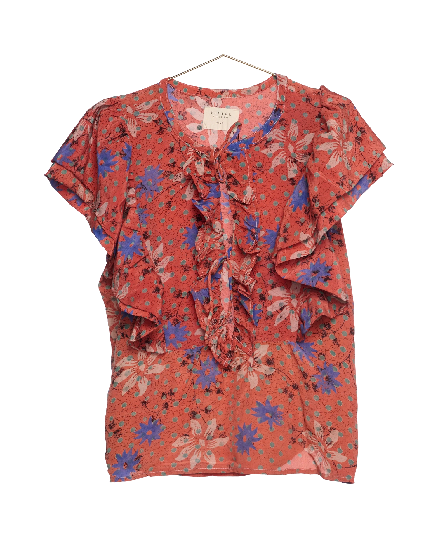 Serenda SILK Top - No. 2