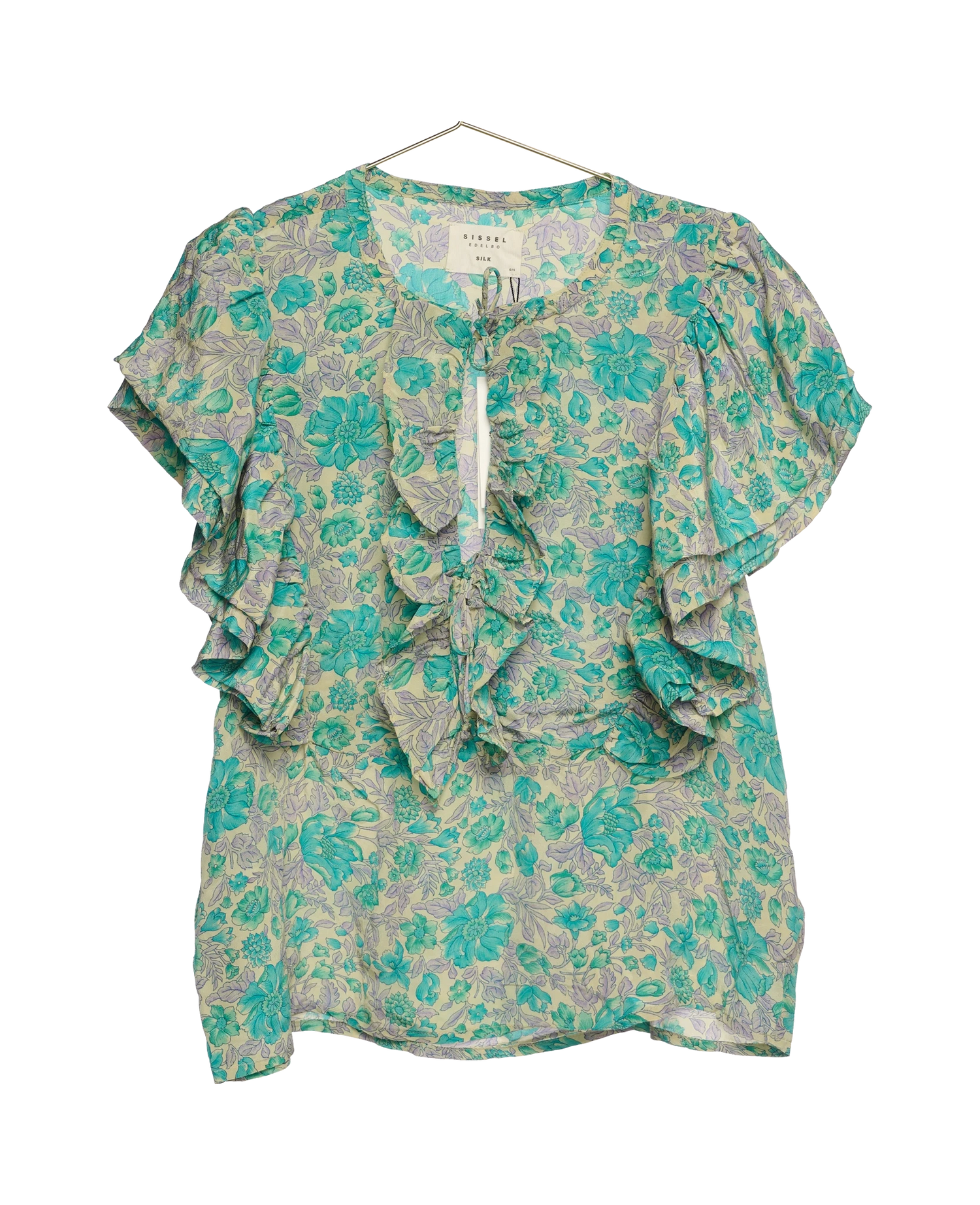 Serenda SILK Top - No. 31