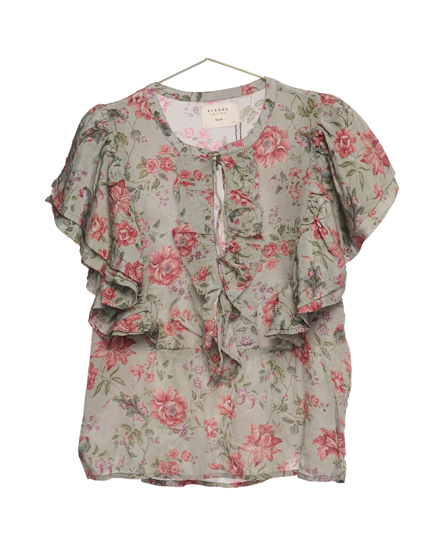 Serenda SILK Top - No. 34