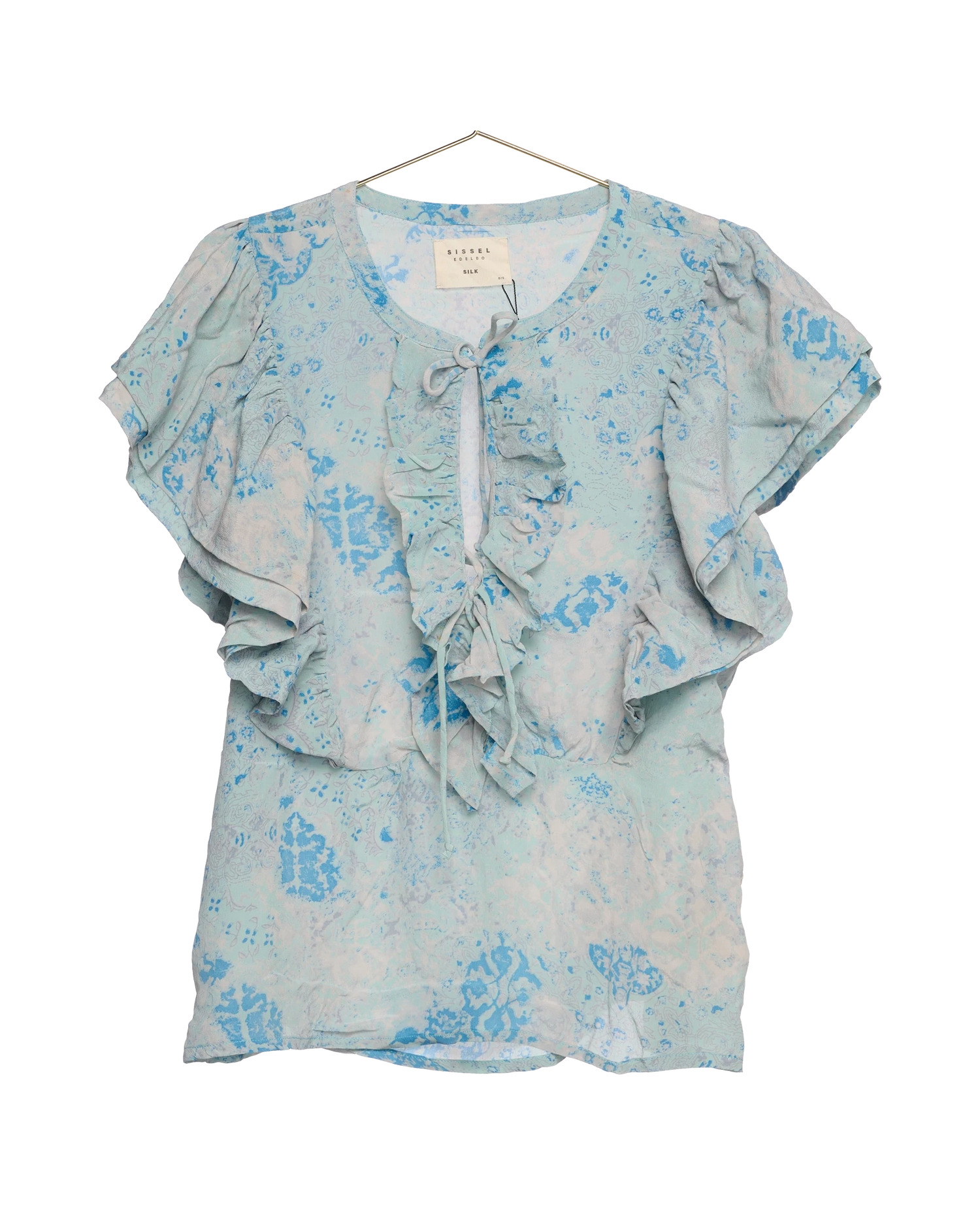 Serenda SILK Top - No. 3