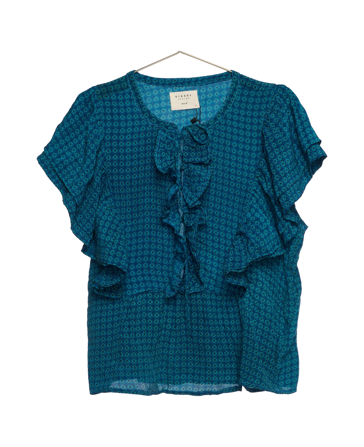 Serenda SILK Top - No. 49