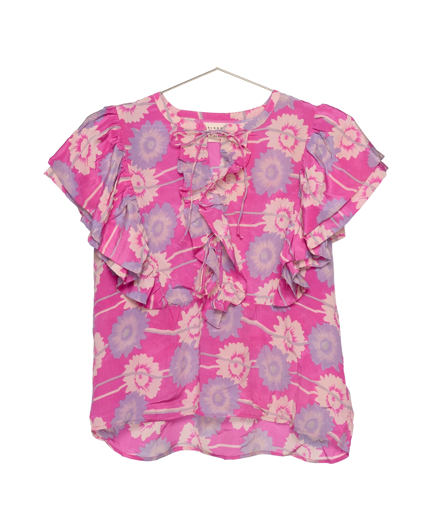 Serenda SILK Top - No. 58