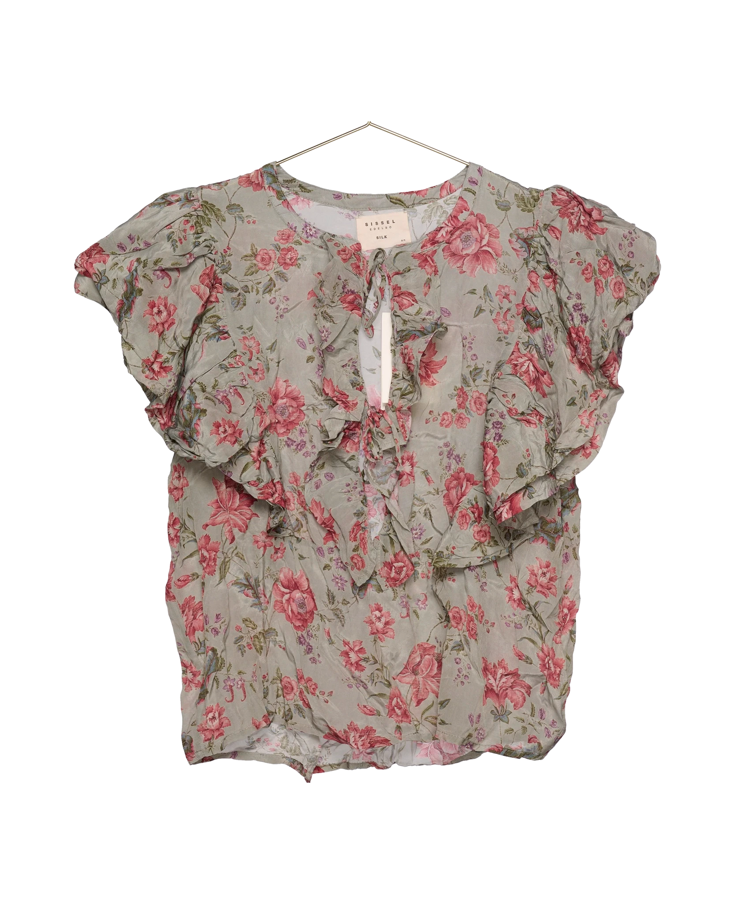 Serenda SILK Top - No. 74