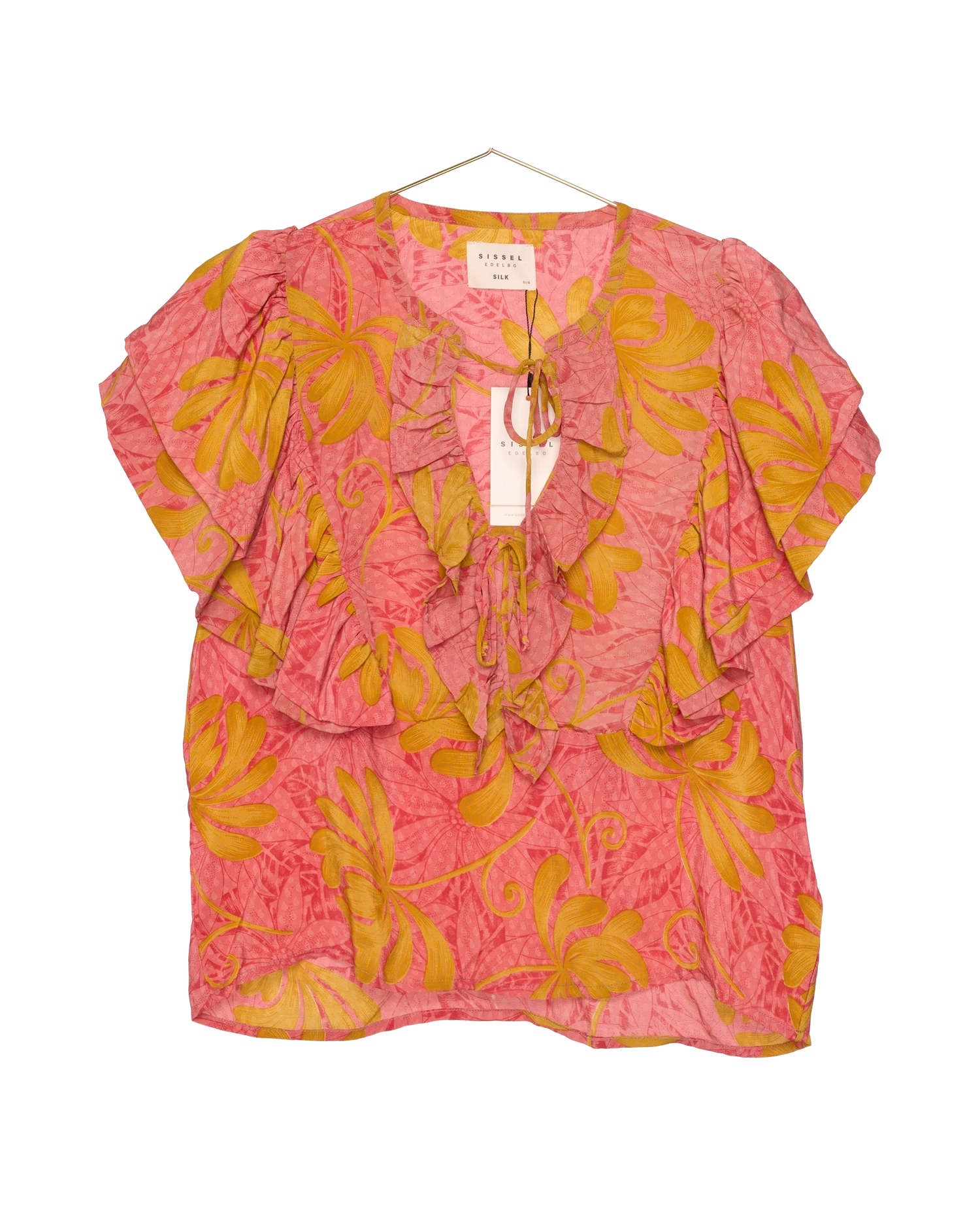 Serenda SILK Top - No. 77