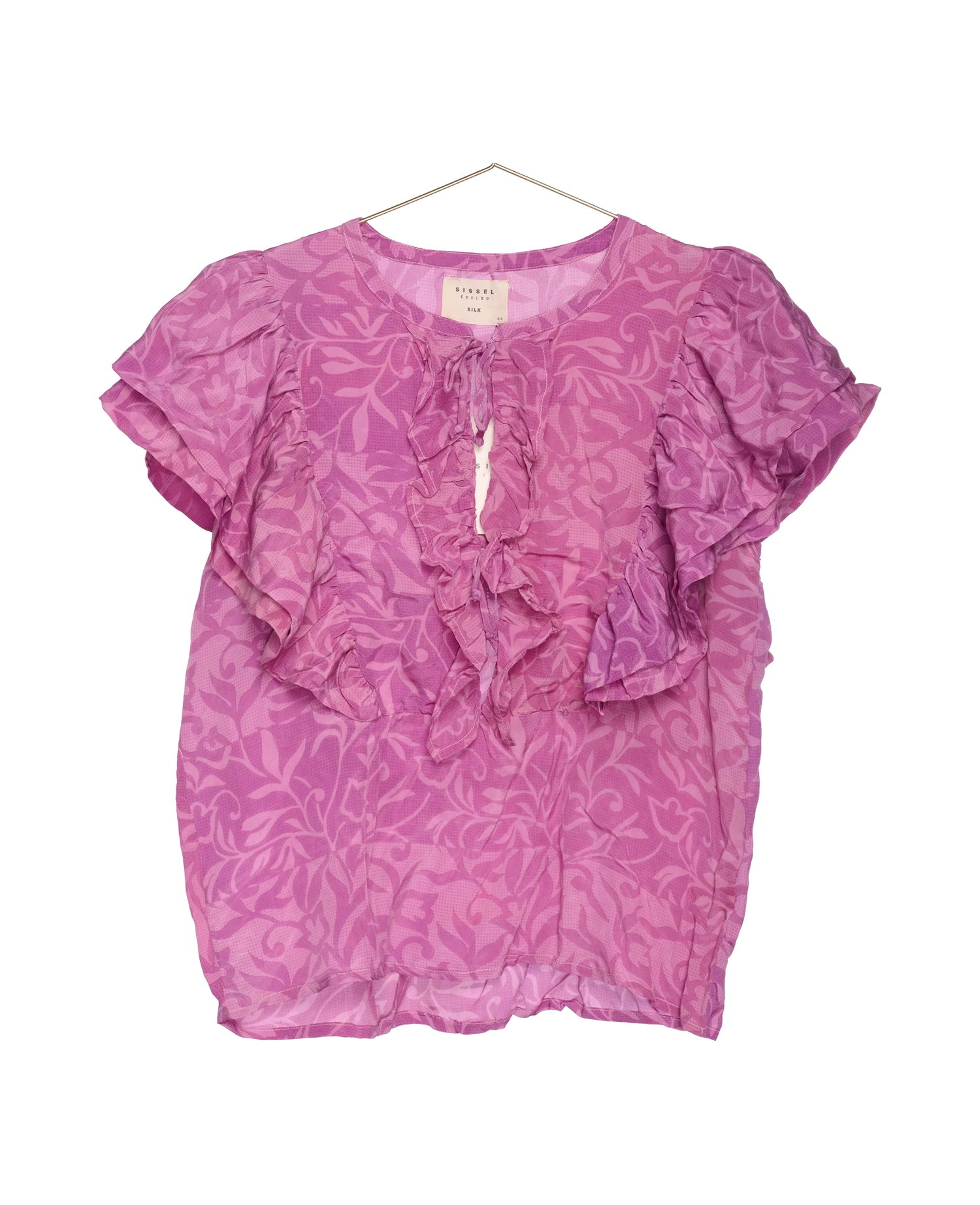 Serenda SILK Top - No. 78