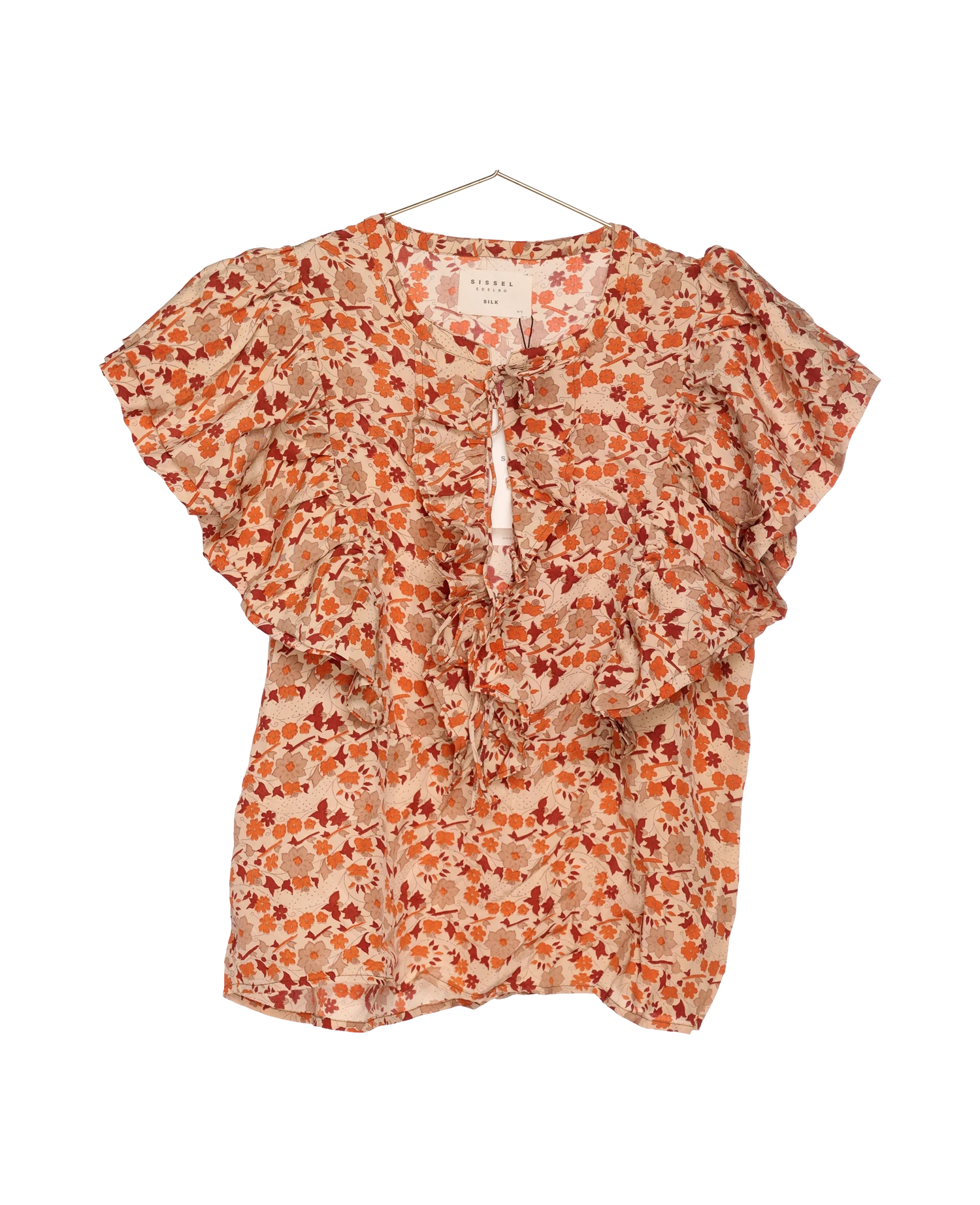 Serenda SILK Top - No. 82