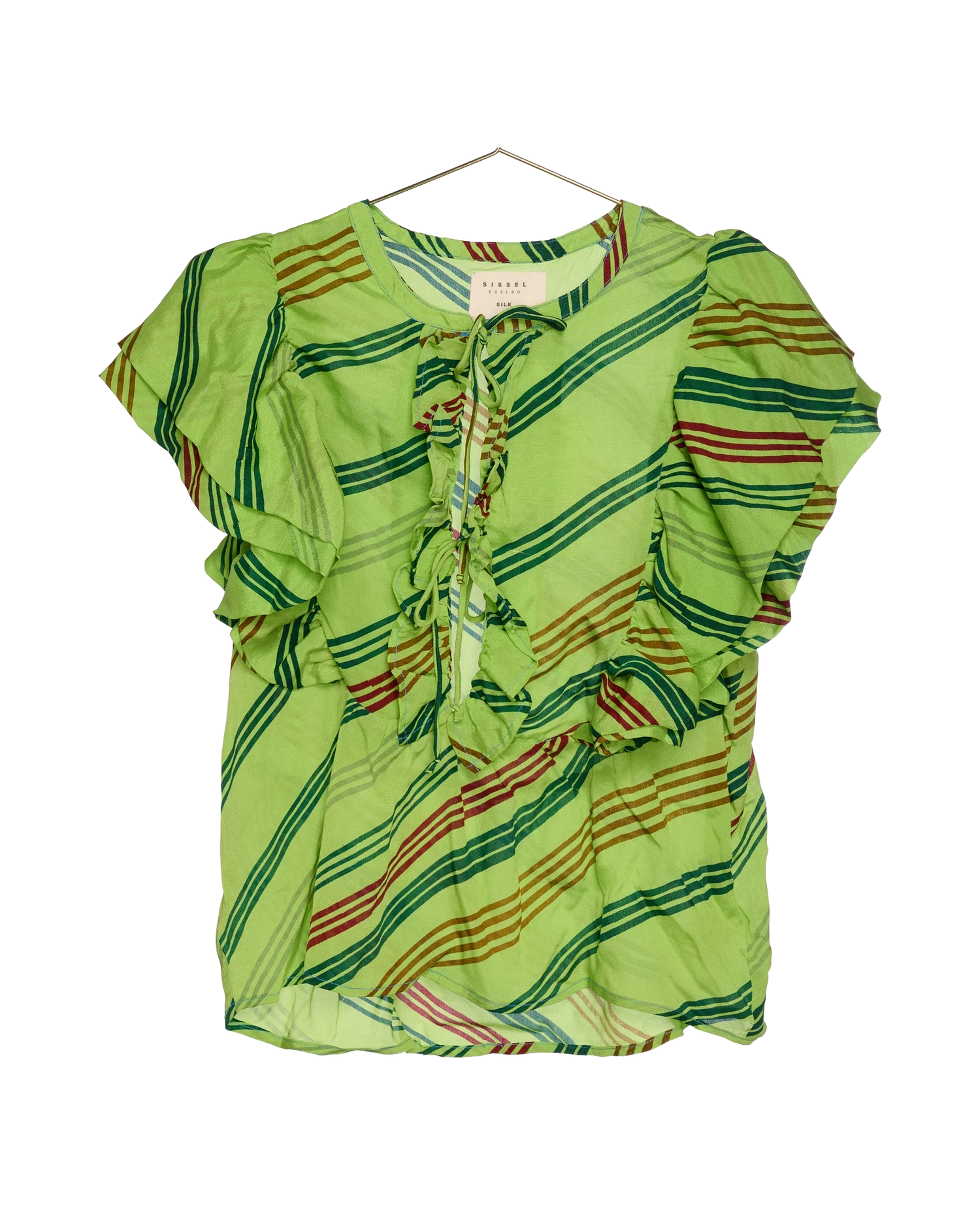 Serenda SILK Top - No. 84