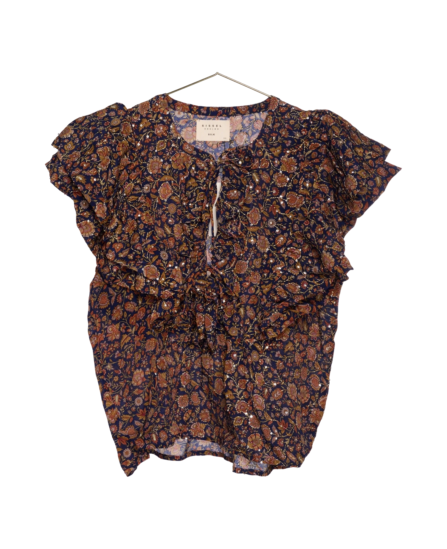 Serenda SILK Top - No. 86