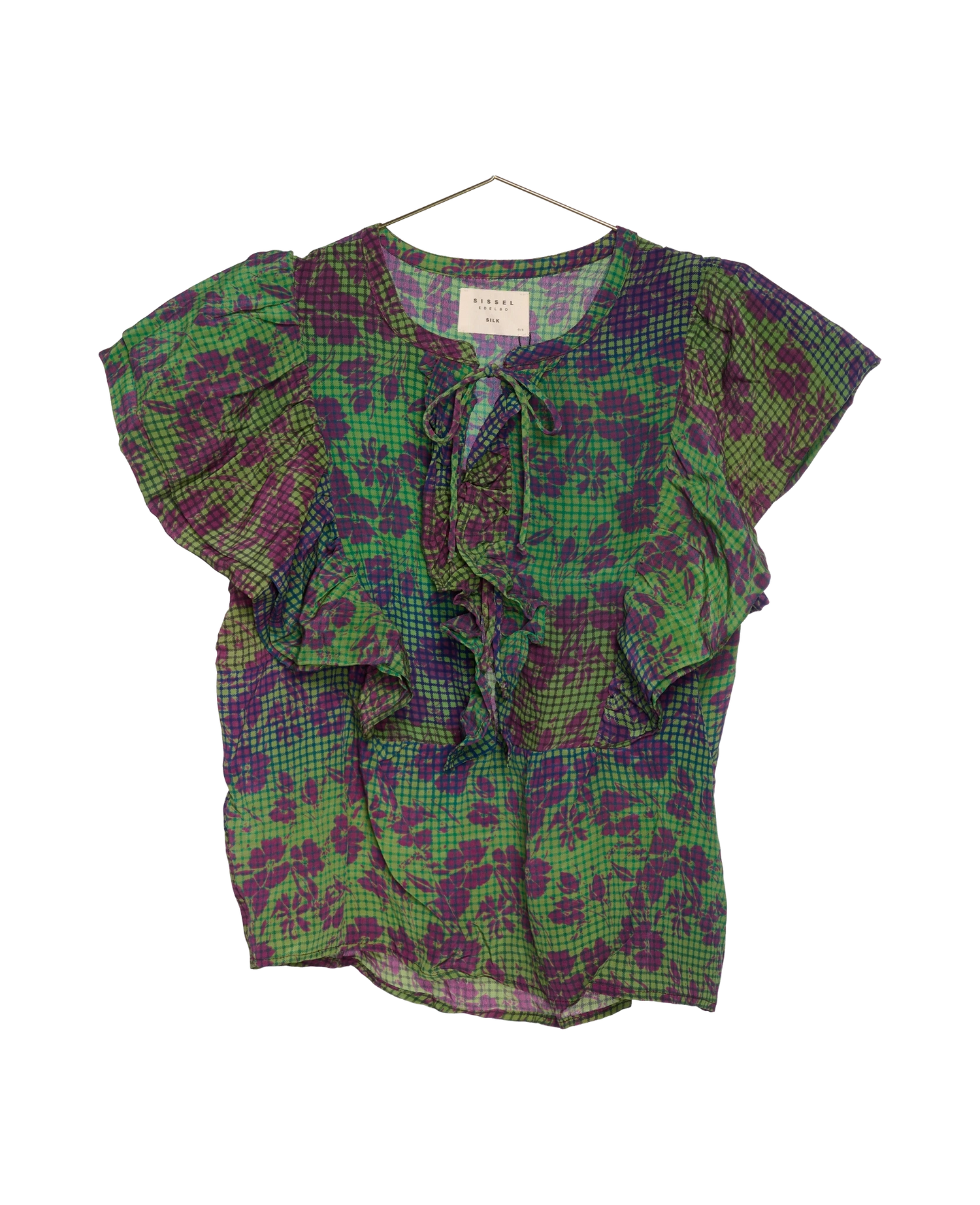 Serenda SILK Top - No. 98