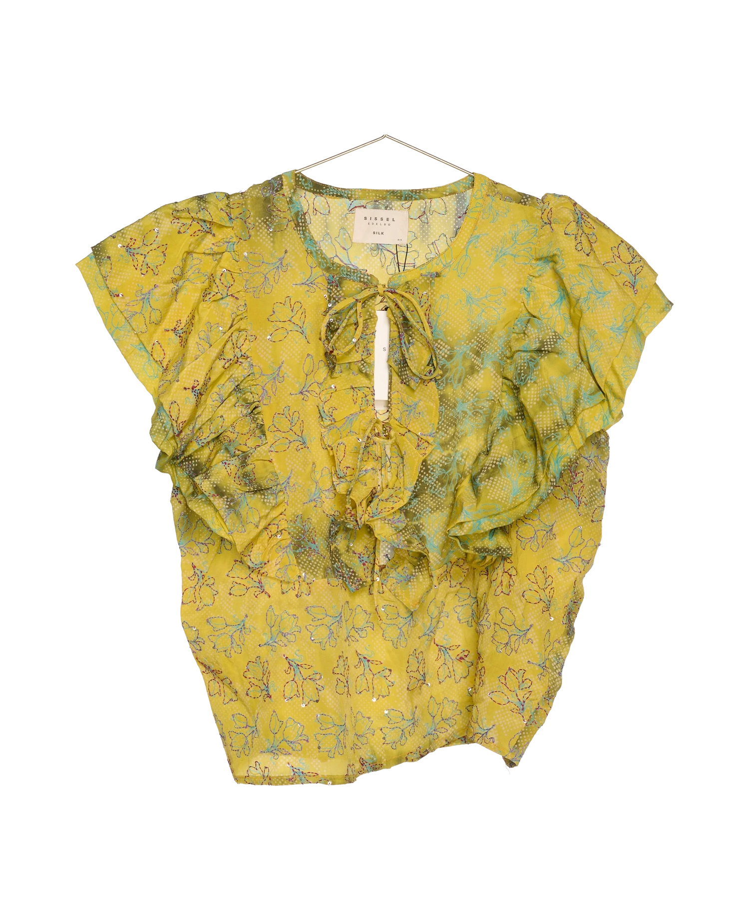 Serenda SILK Top - No. 99