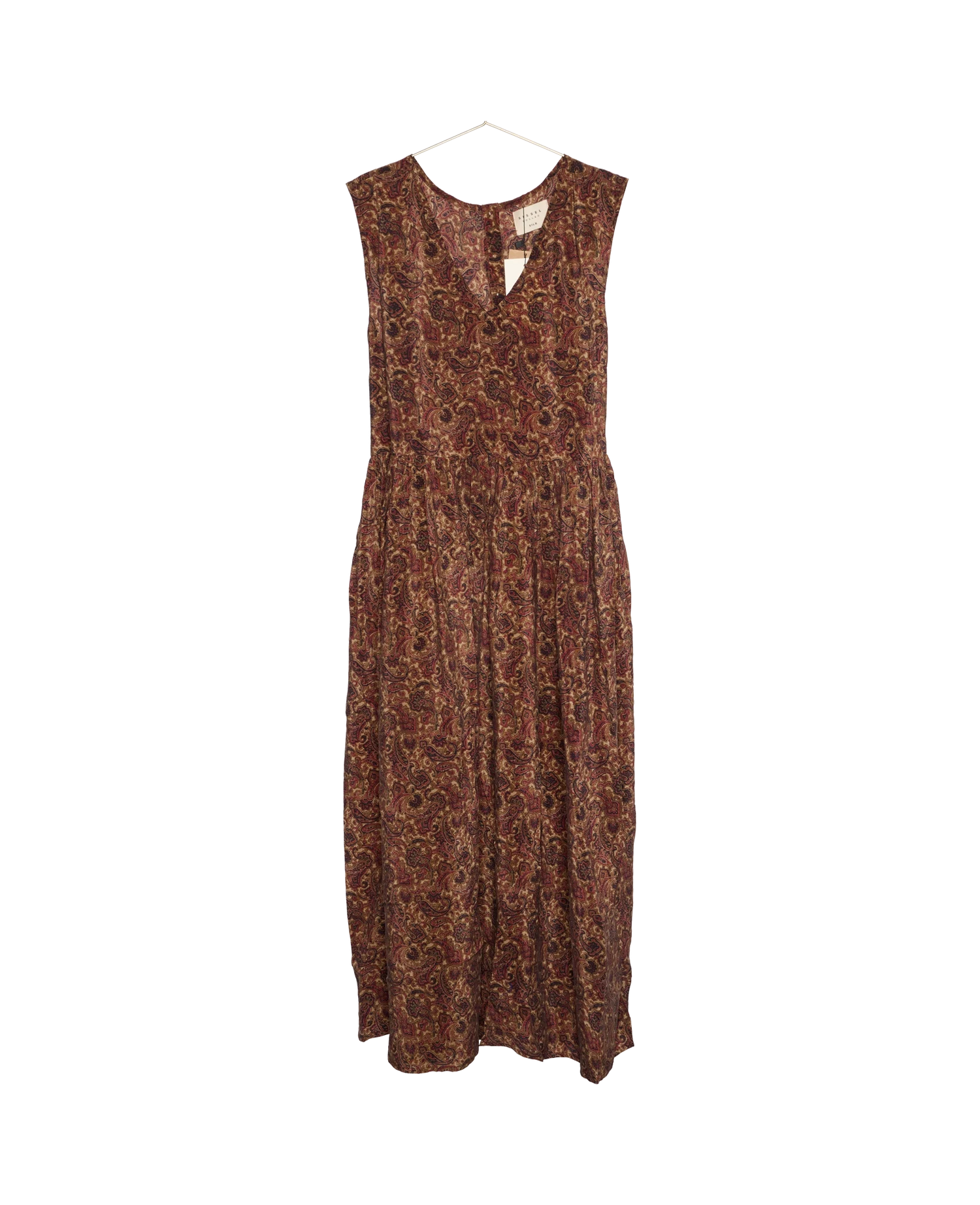 Tove SILK Dress - No. 124