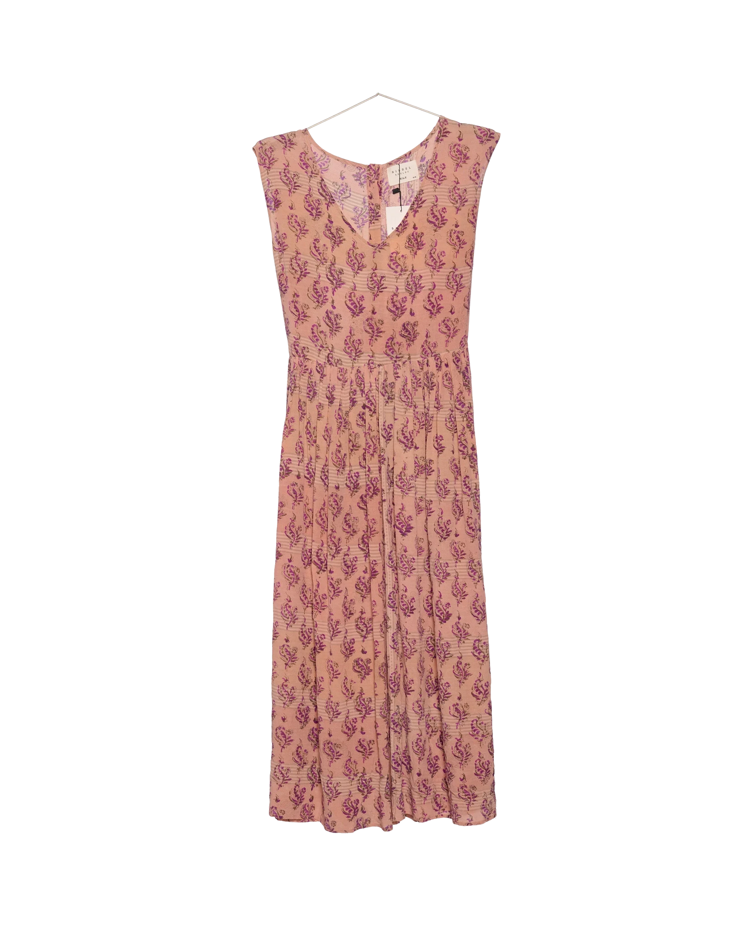 Tove SILK Dress - No. 133