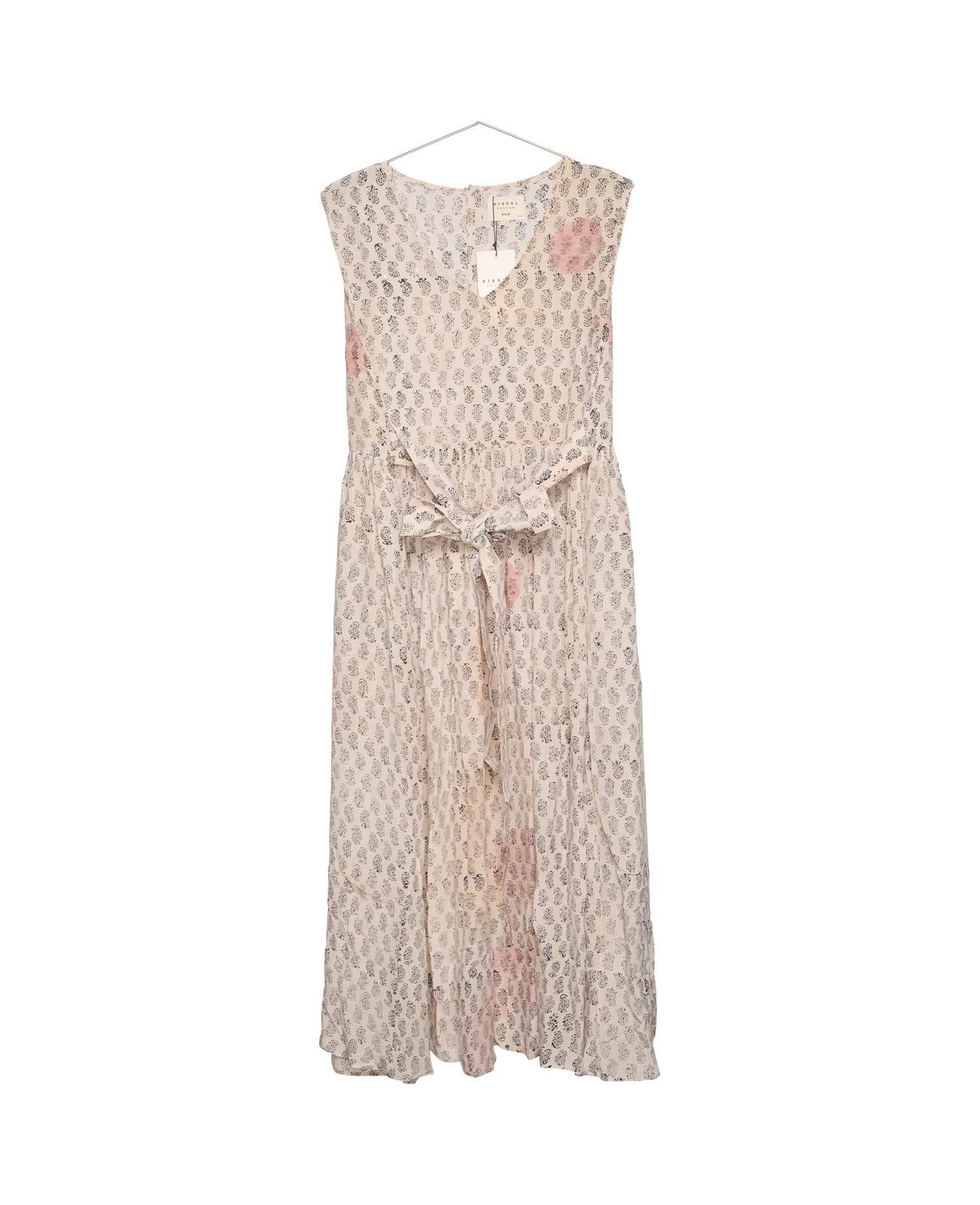 Tove SILK Dress - No. 14