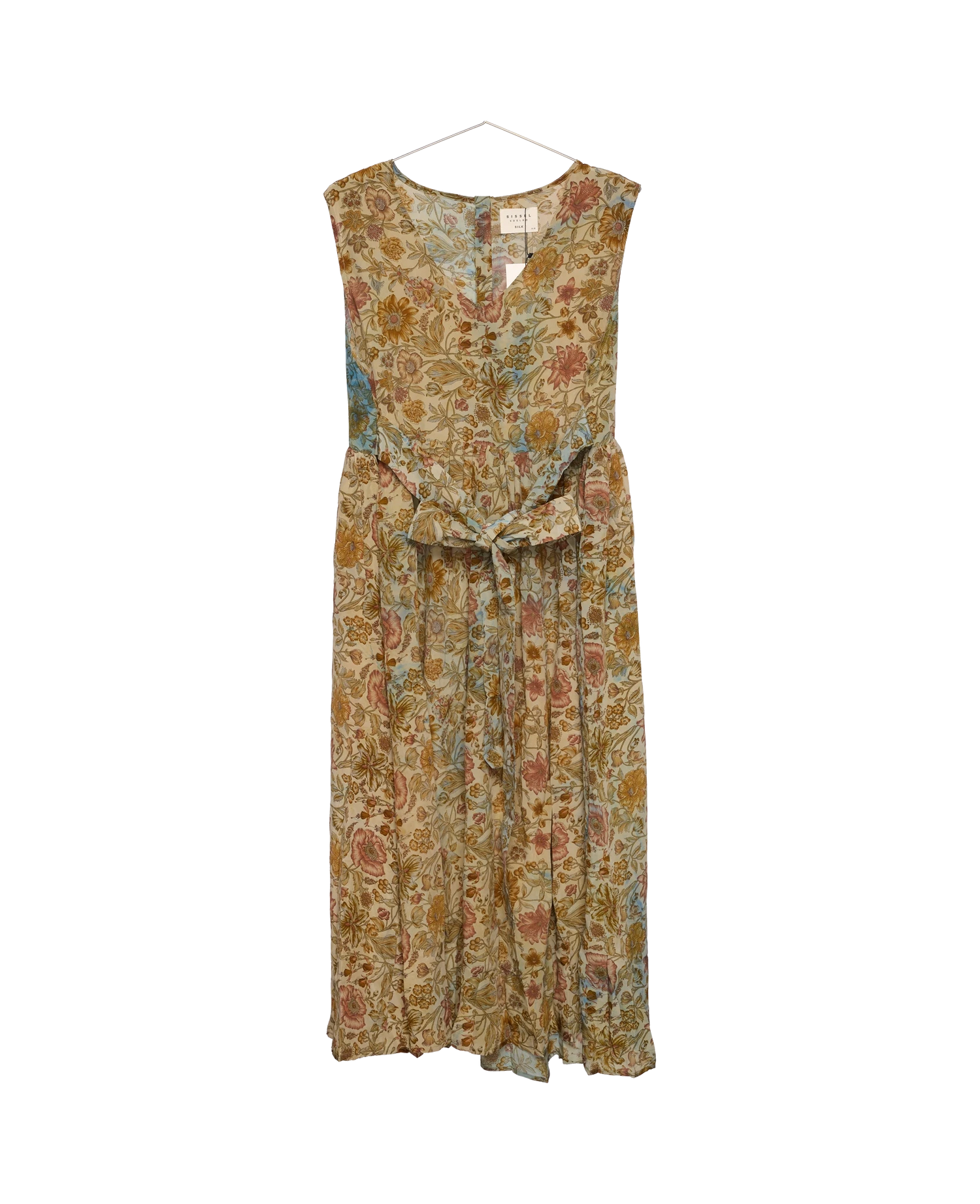 Tove SILK Dress - No. 16