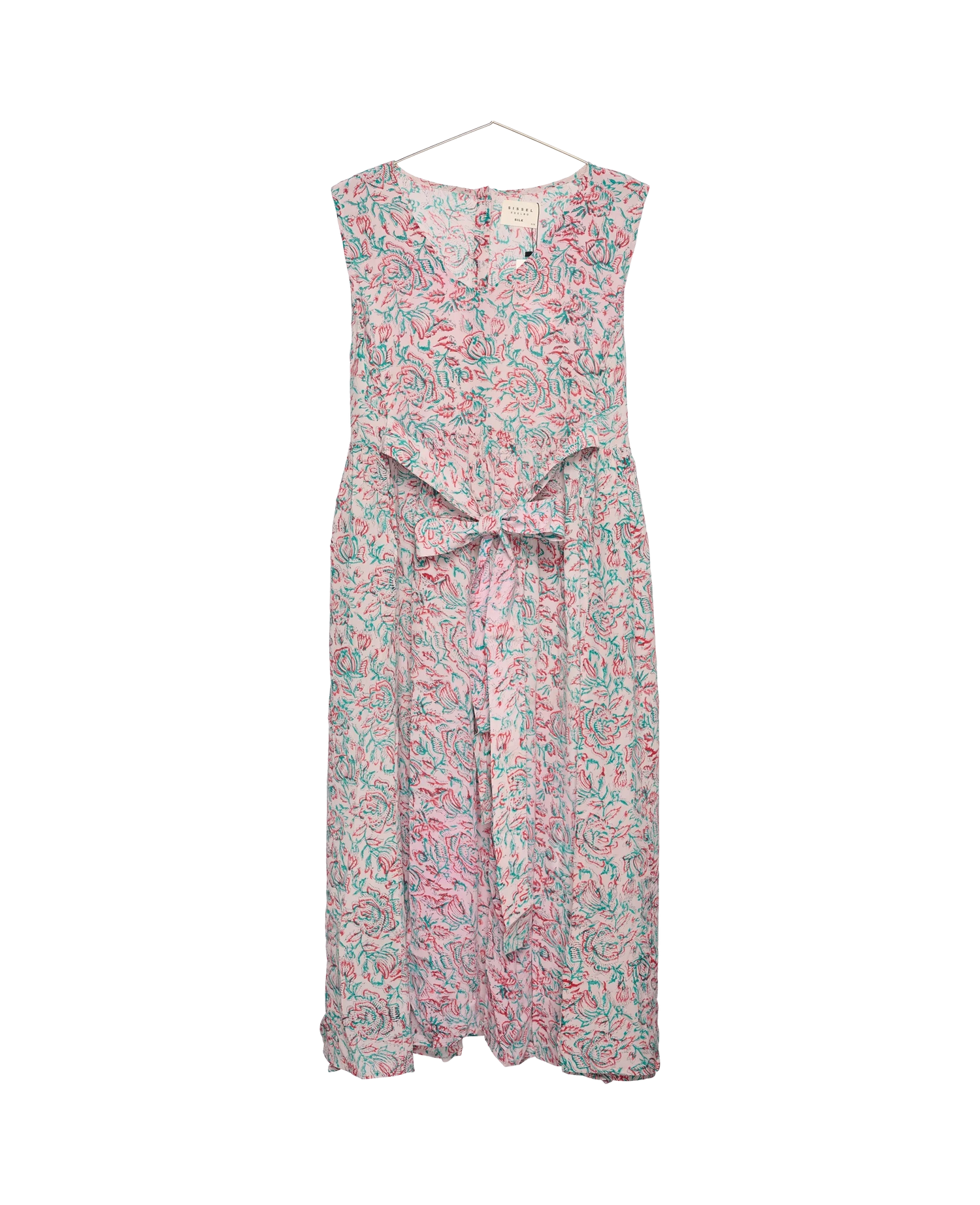 Tove SILK Dress - No. 17