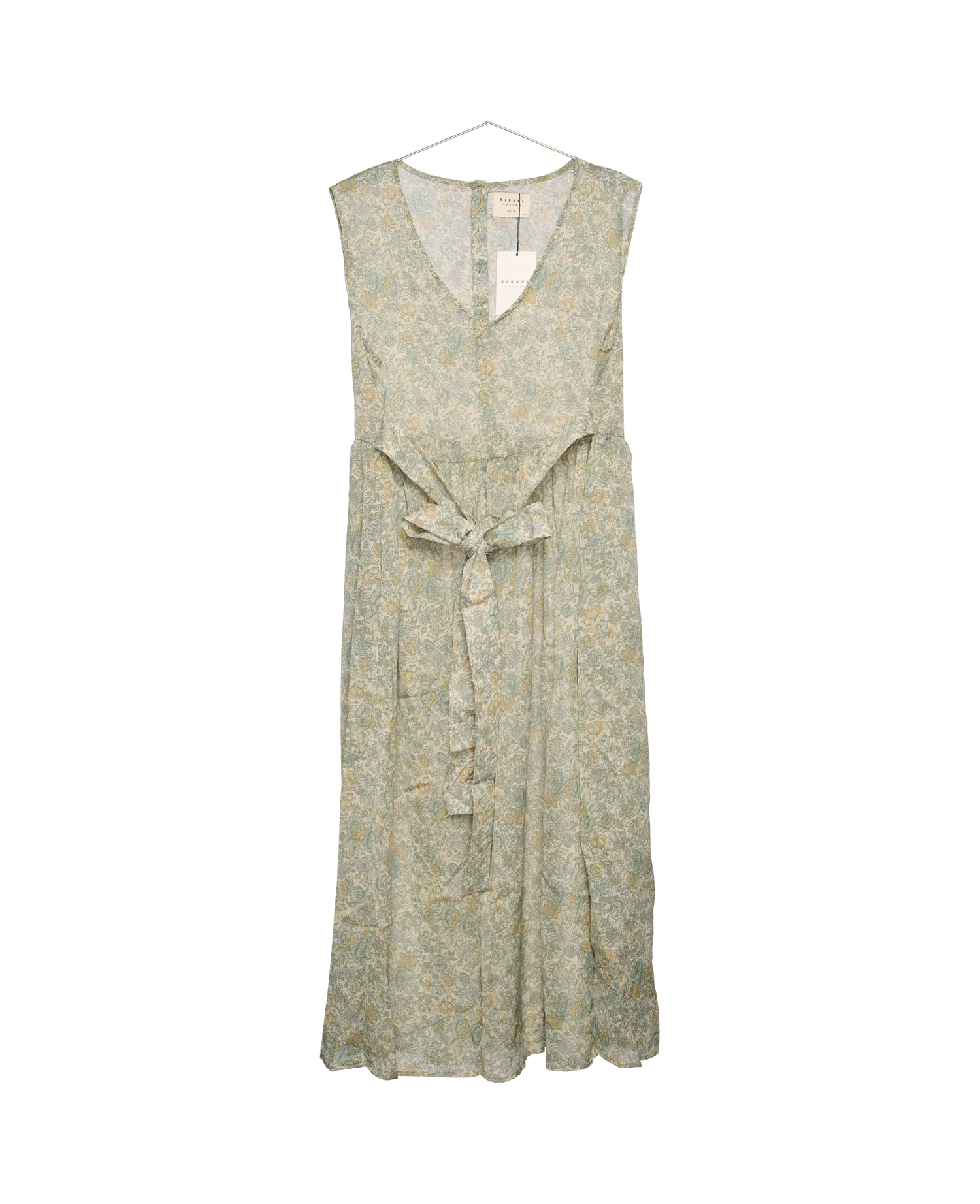 Tove SILK Dress - No. 21