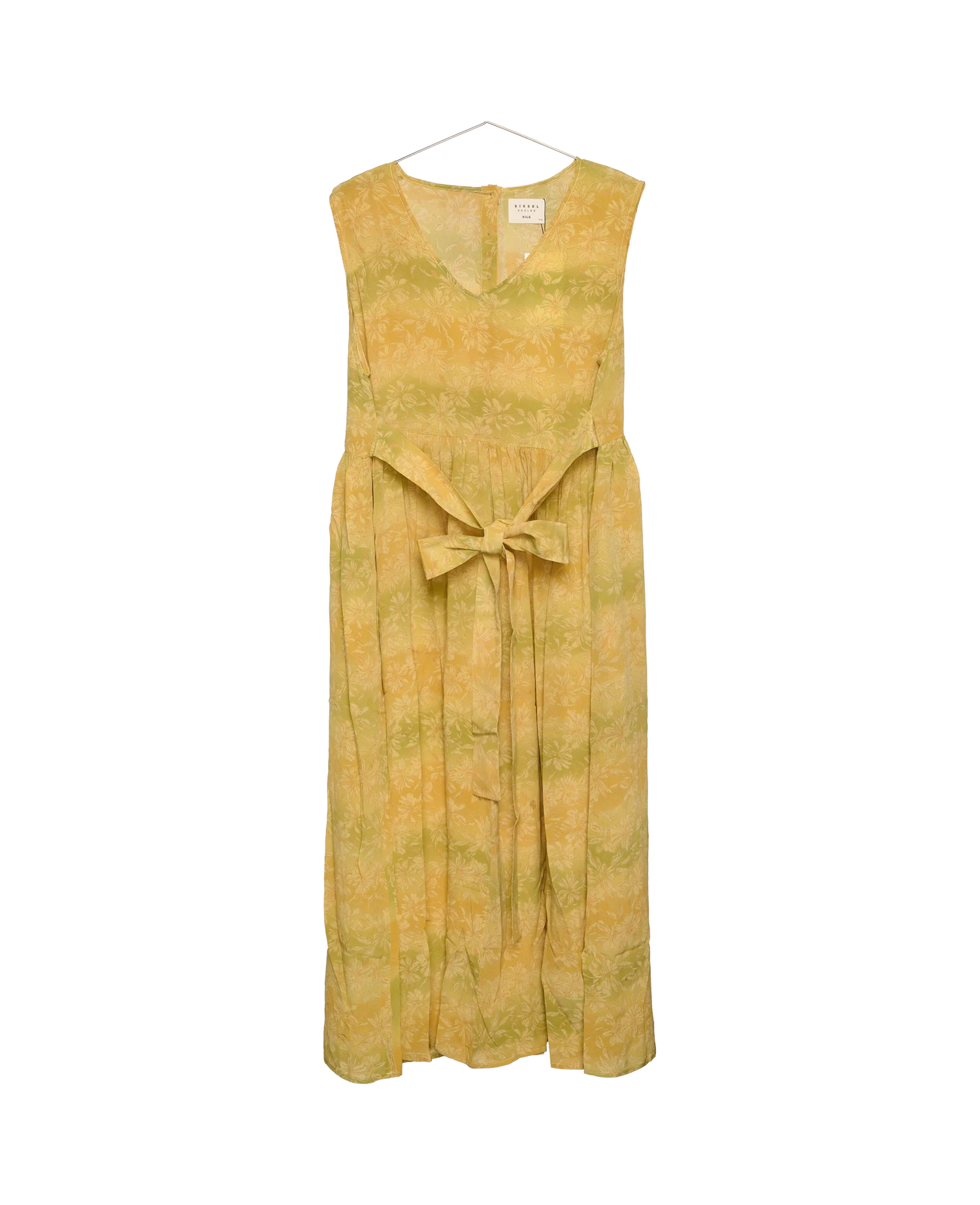 Tove SILK Dress - No. 23