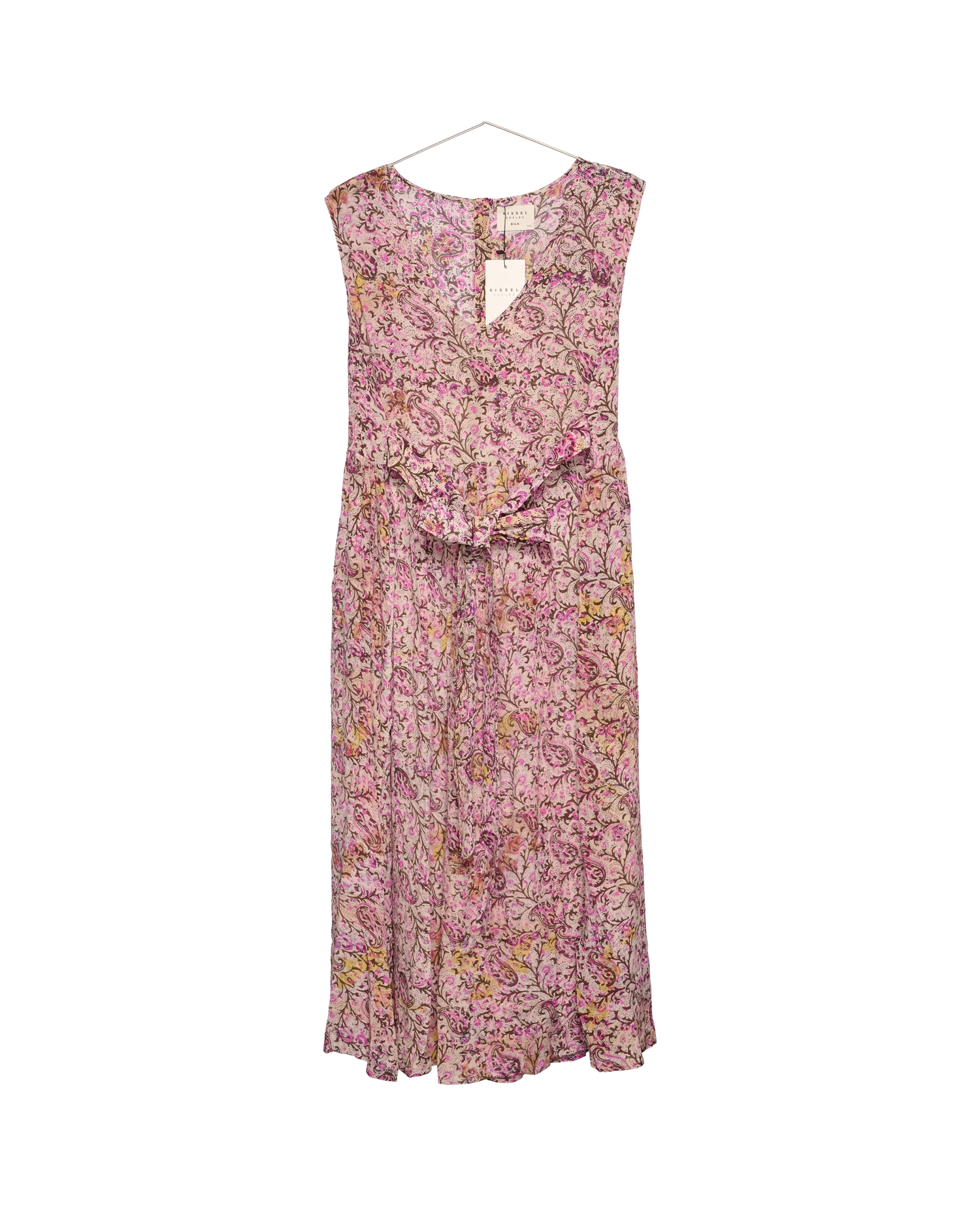 Tove SILK Dress - No. 25