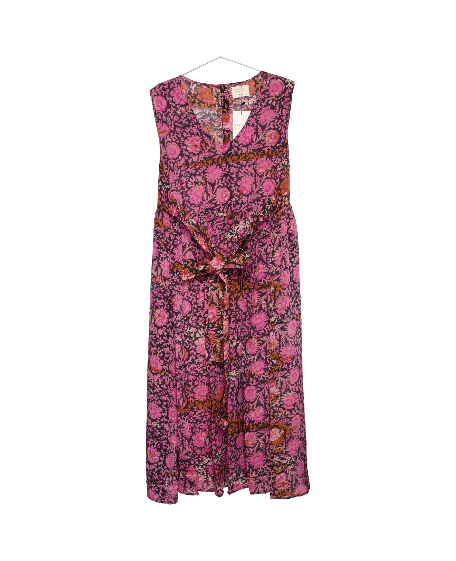 Tove SILK Dress - No. 34