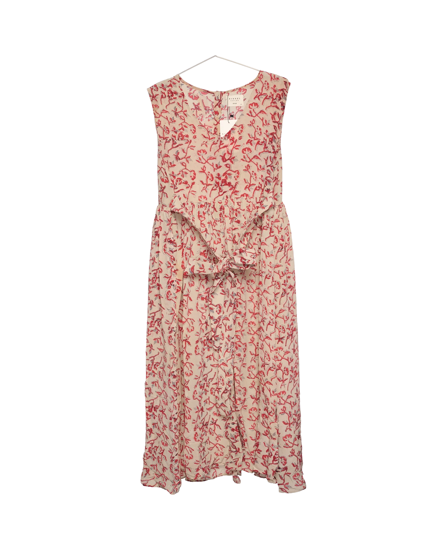 Tove SILK Dress - No. 35