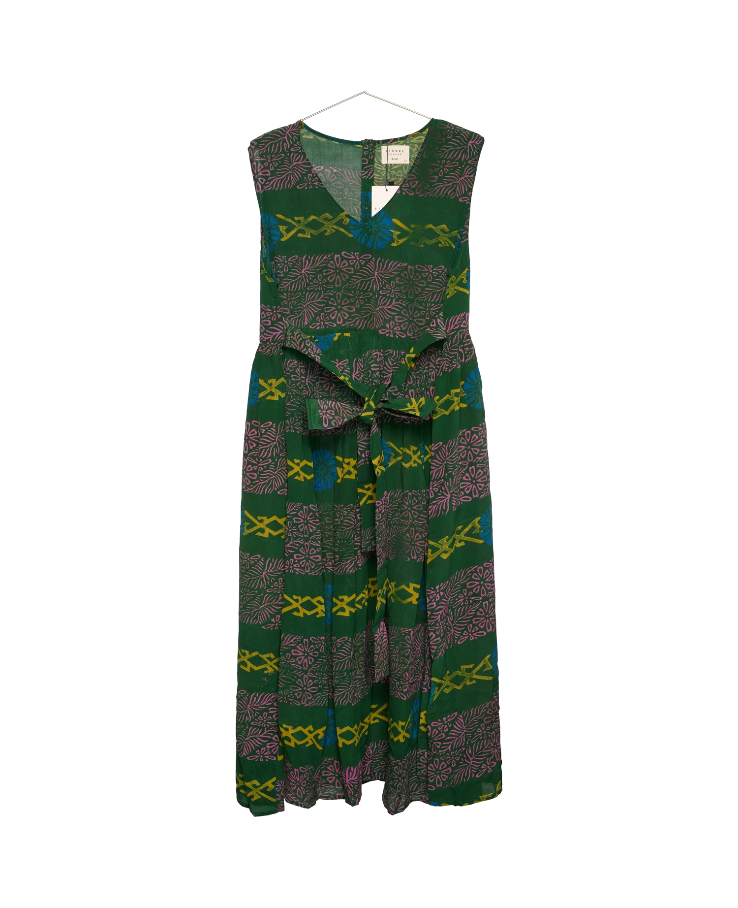 tove green dress Mid-length dress Tove Green size S International in Cotton