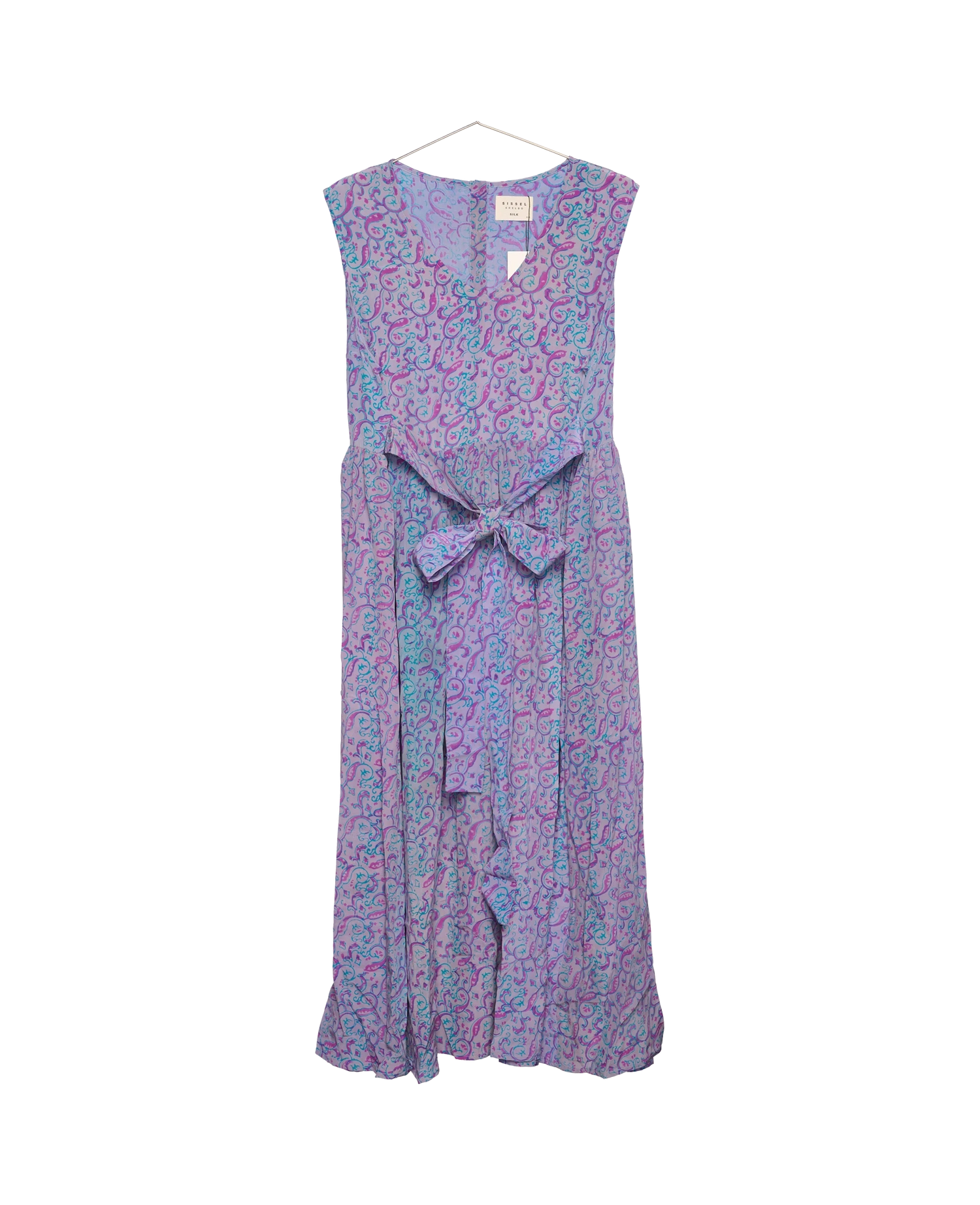 Tove SILK Dress - No. 38