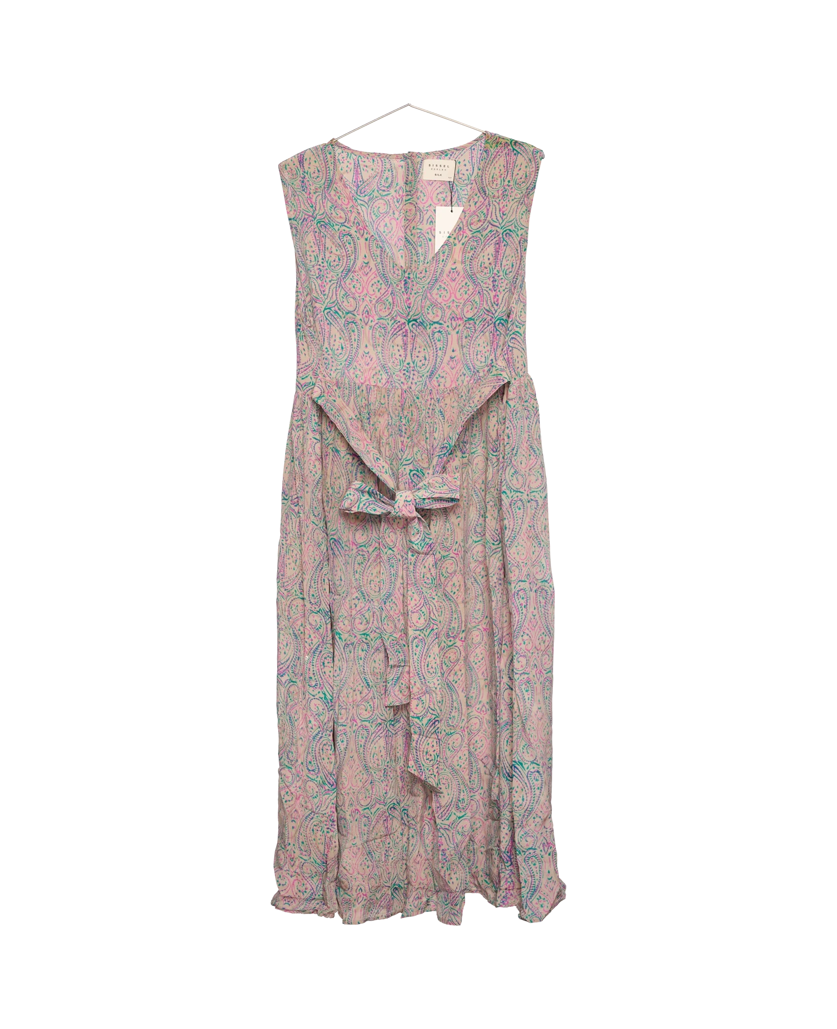 Tove SILK Dress – SISSEL EDELBO