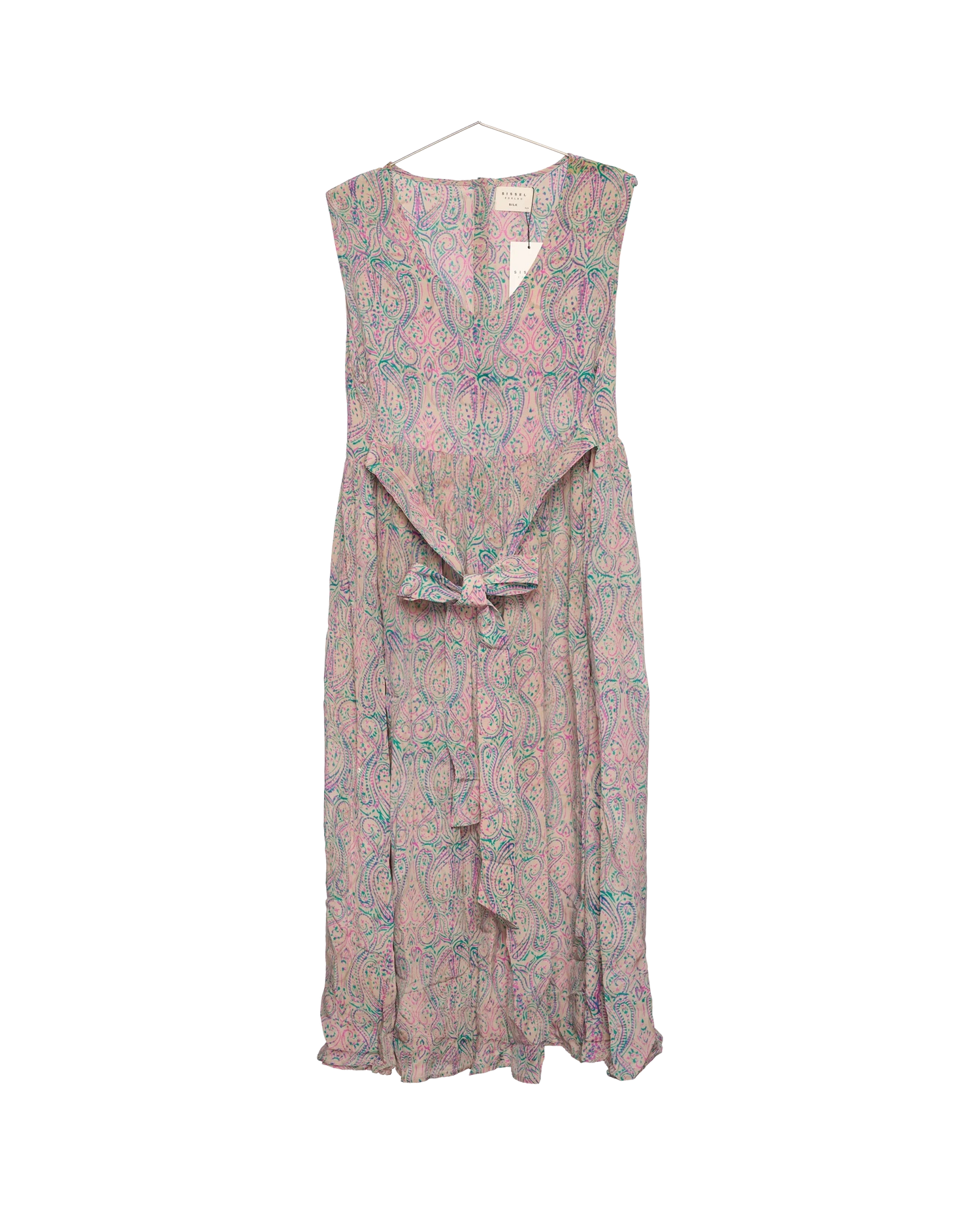 Tove SILK Dress - No. 42