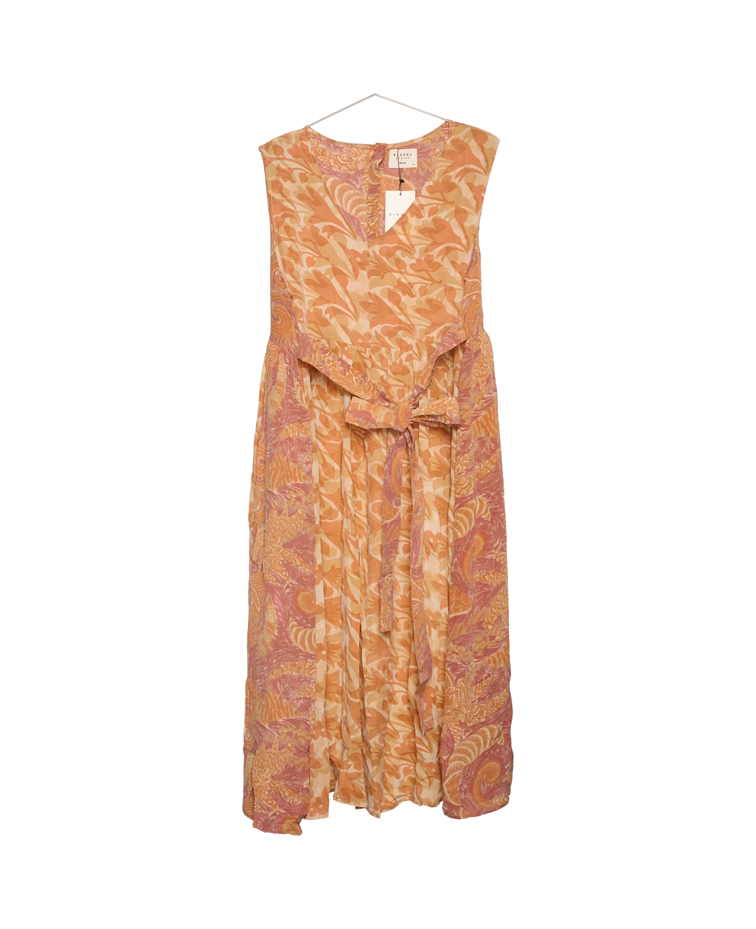 Tove SILK Dress - No. 43