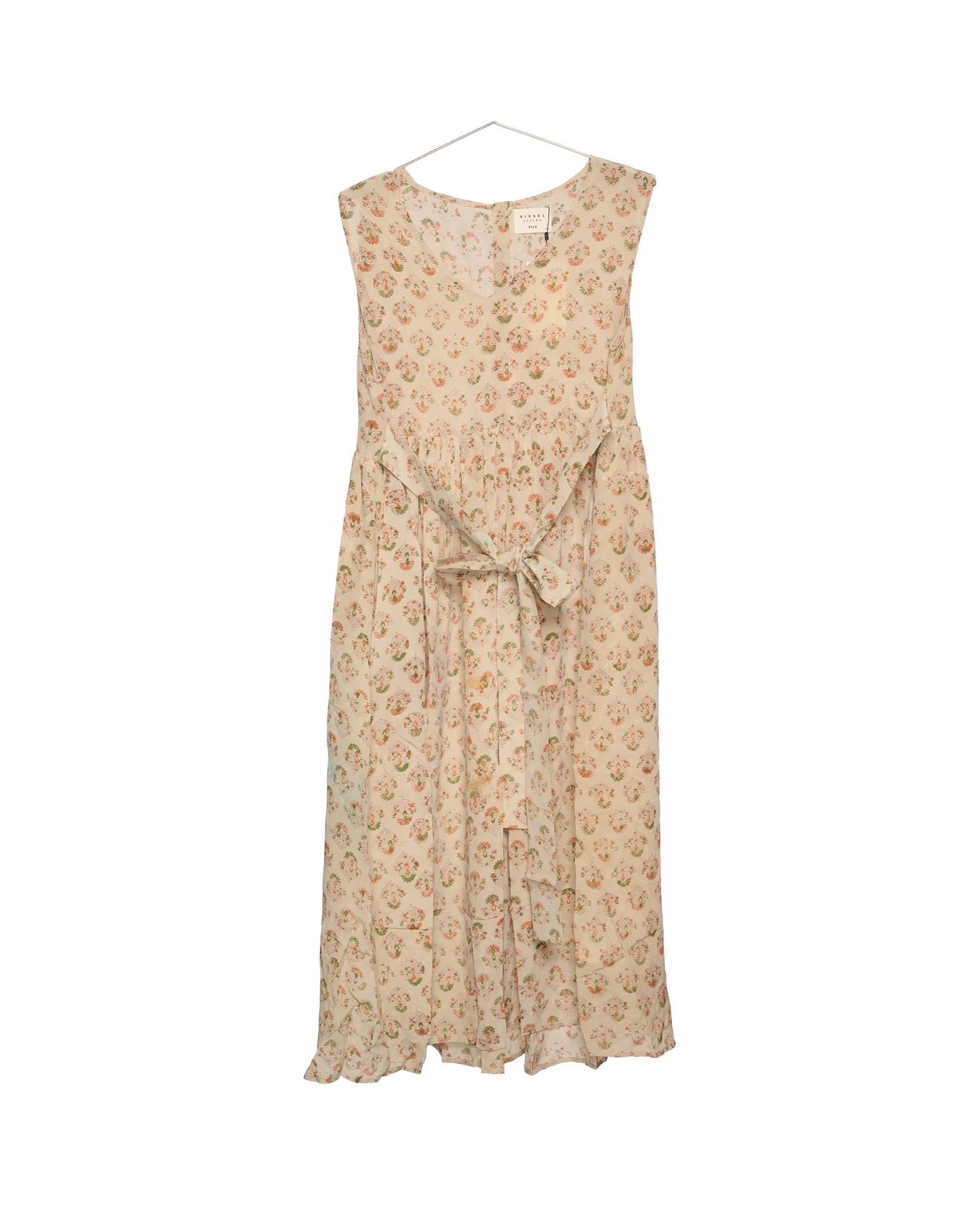 Tove SILK Dress - No. 45