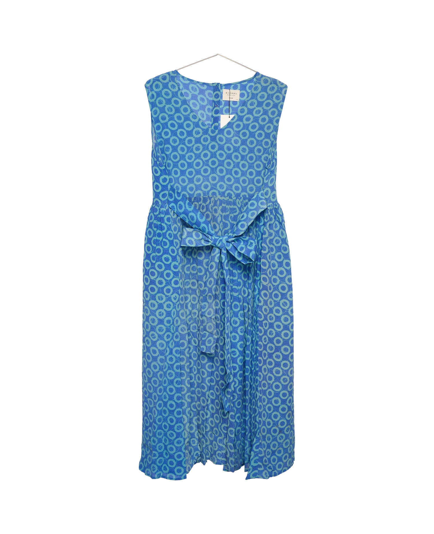 Tove SILK Dress - No. 4