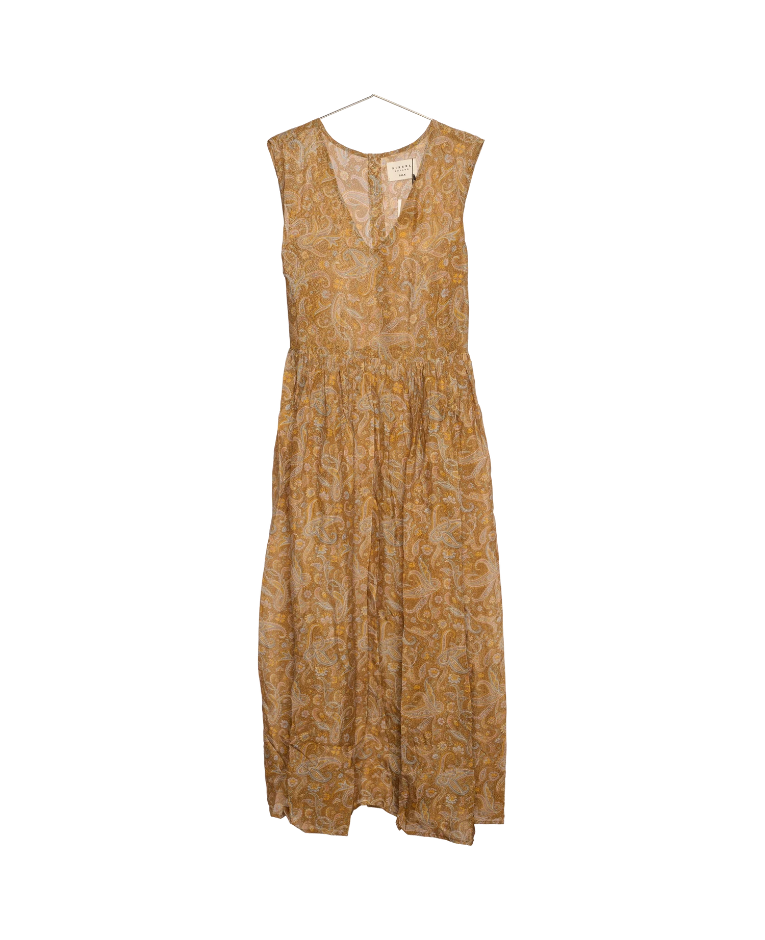 Tove SILK Dress - No. 71