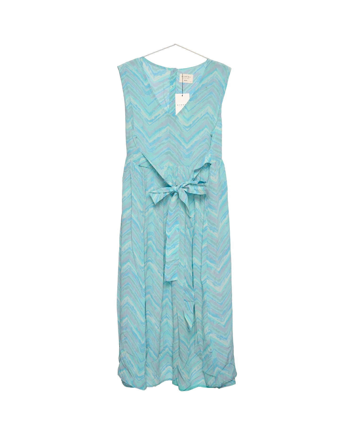 Tove SILK Dress - No. 8