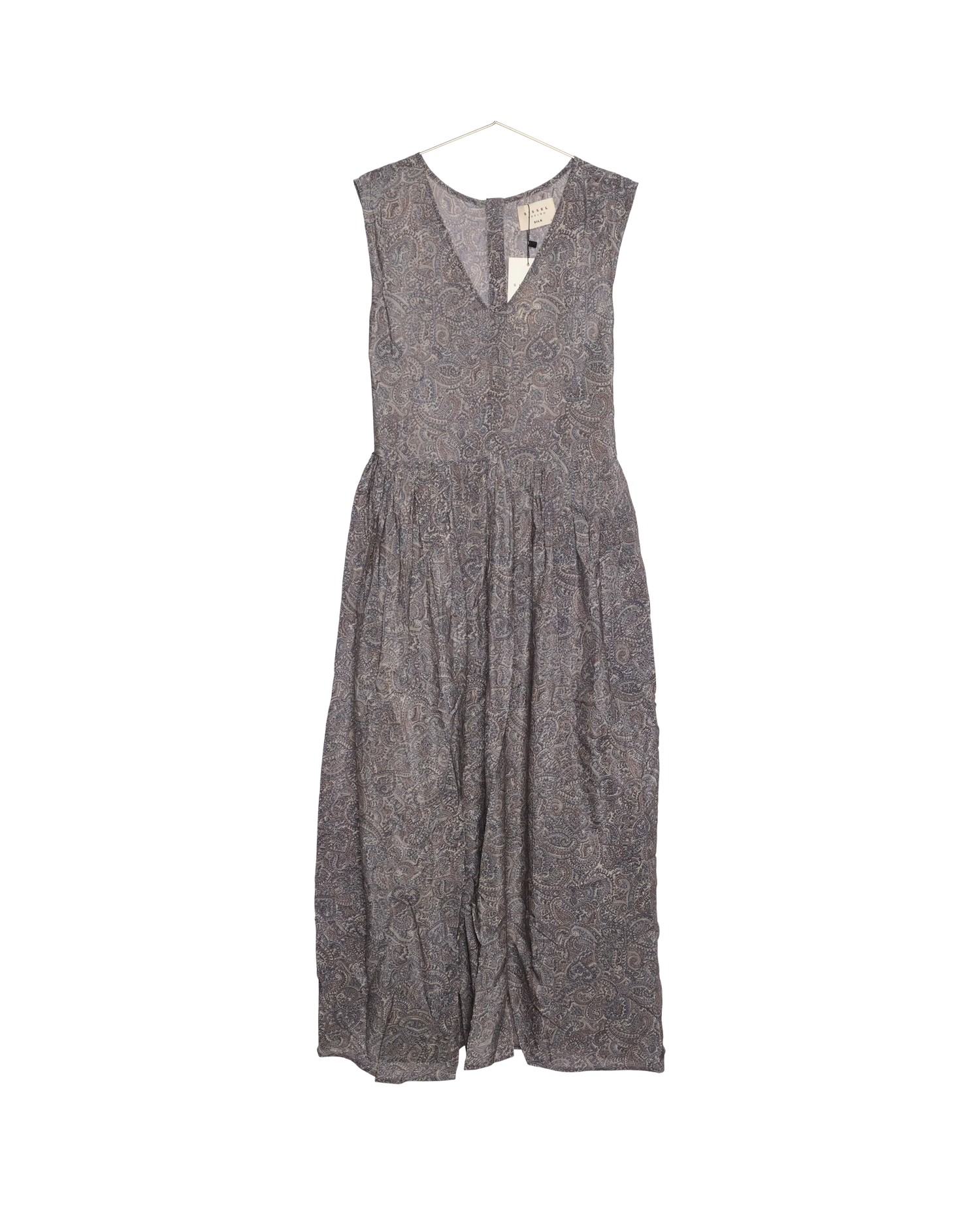 Tove SILK Dress - No. 90