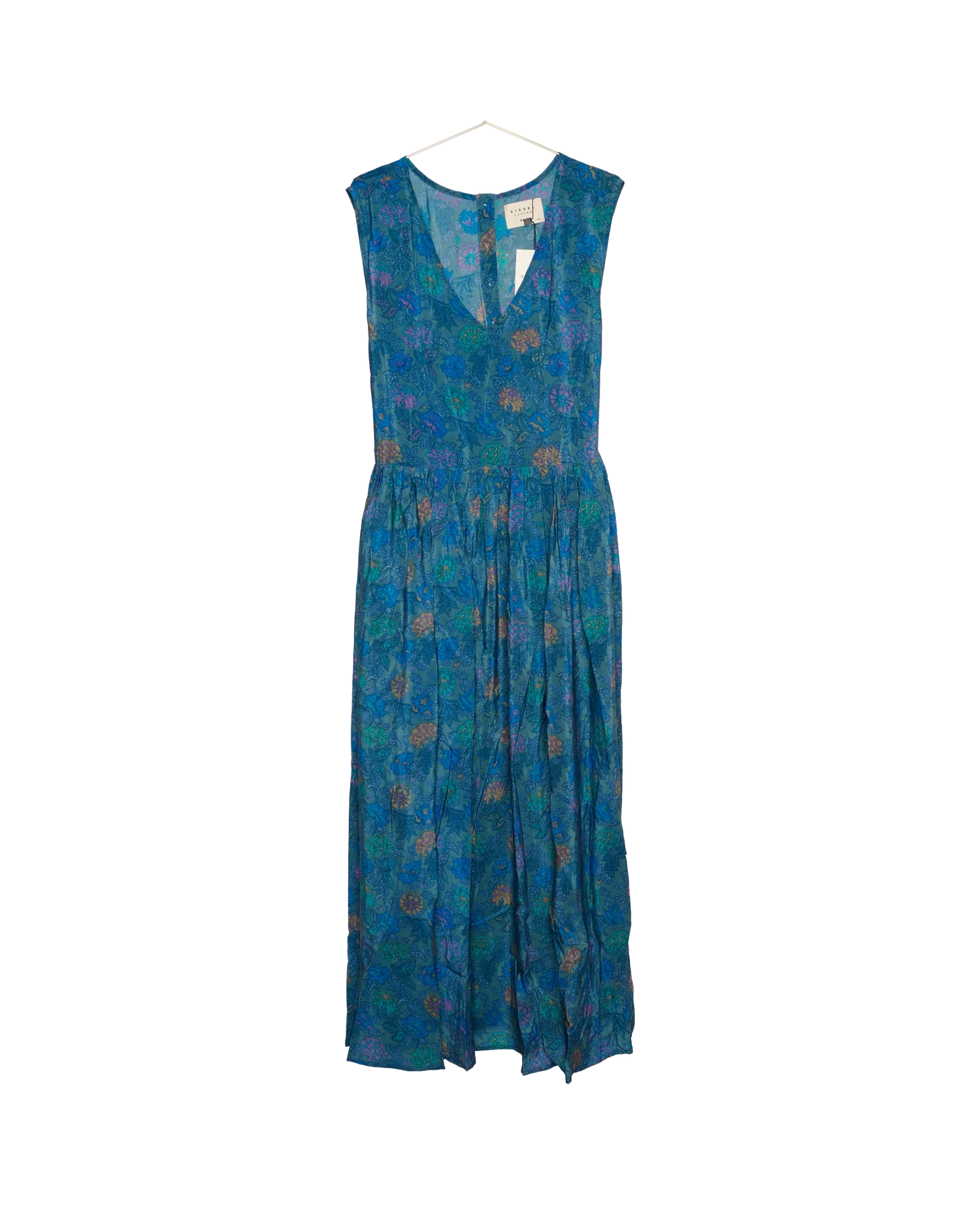 Tove SILK Dress - No. 96