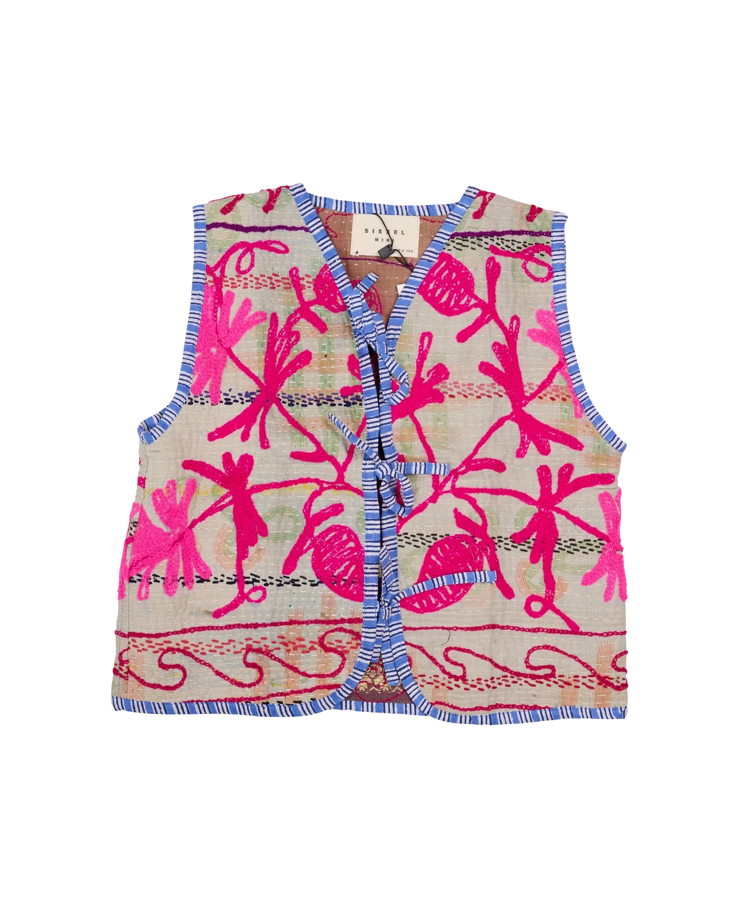 Gro MINI Vest - No. 102