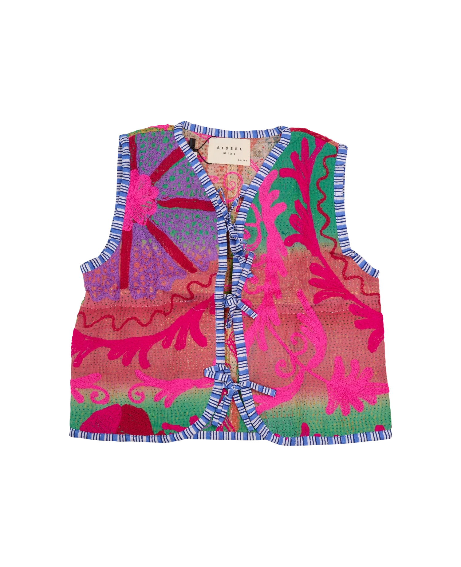 Gro MINI Vest - No. 103