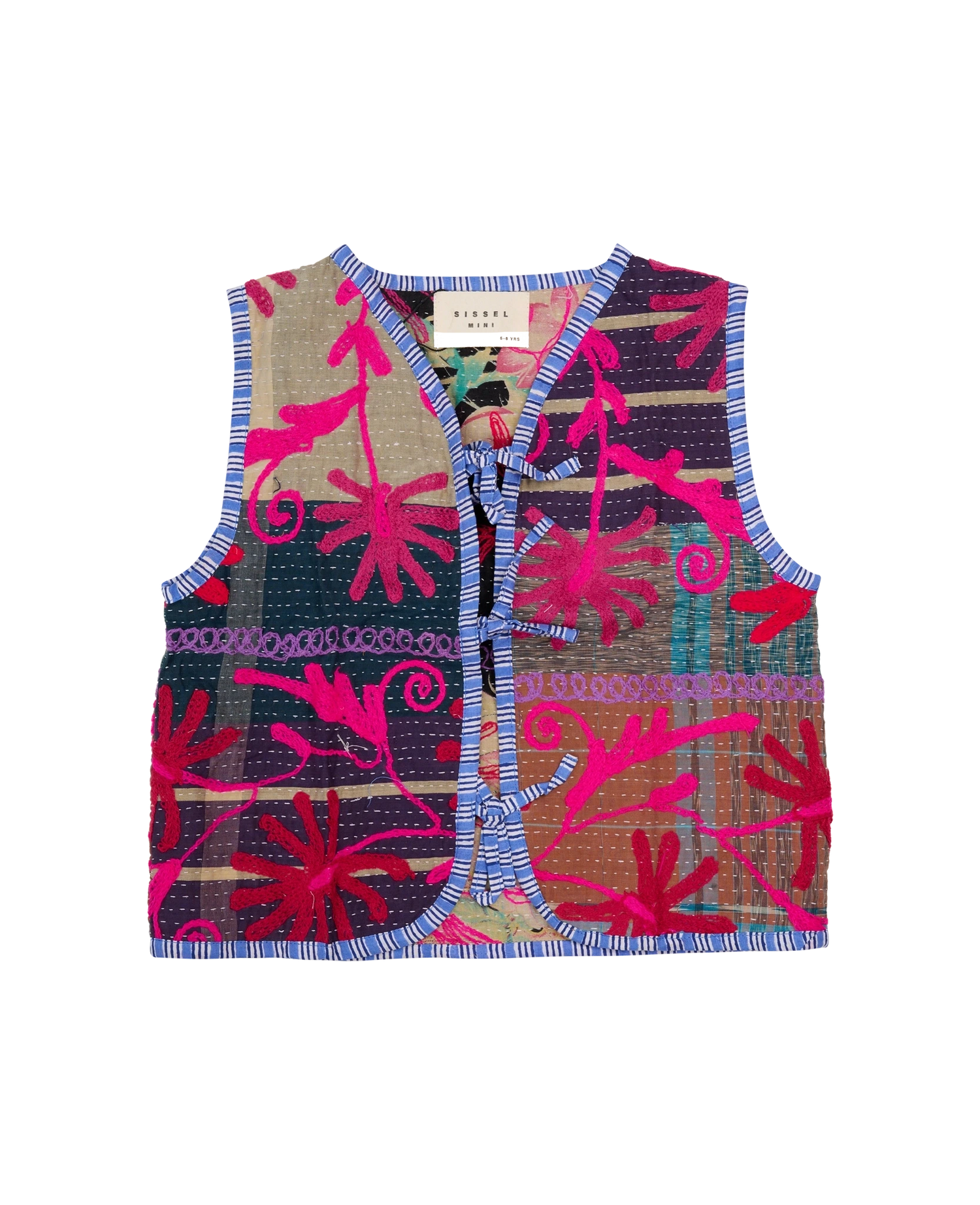 Gro MINI Vest - No. 106