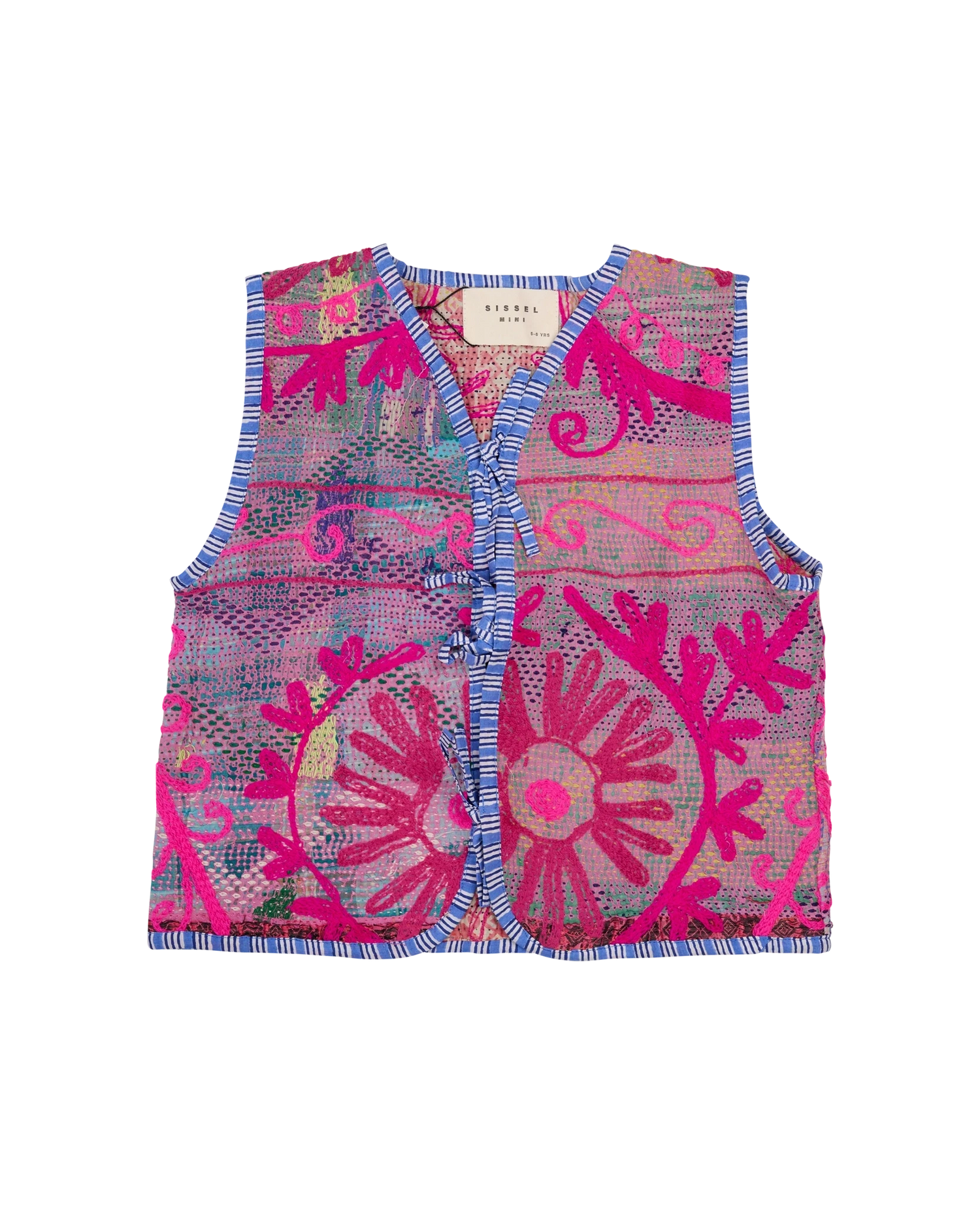 Gro MINI Vest - No. 109