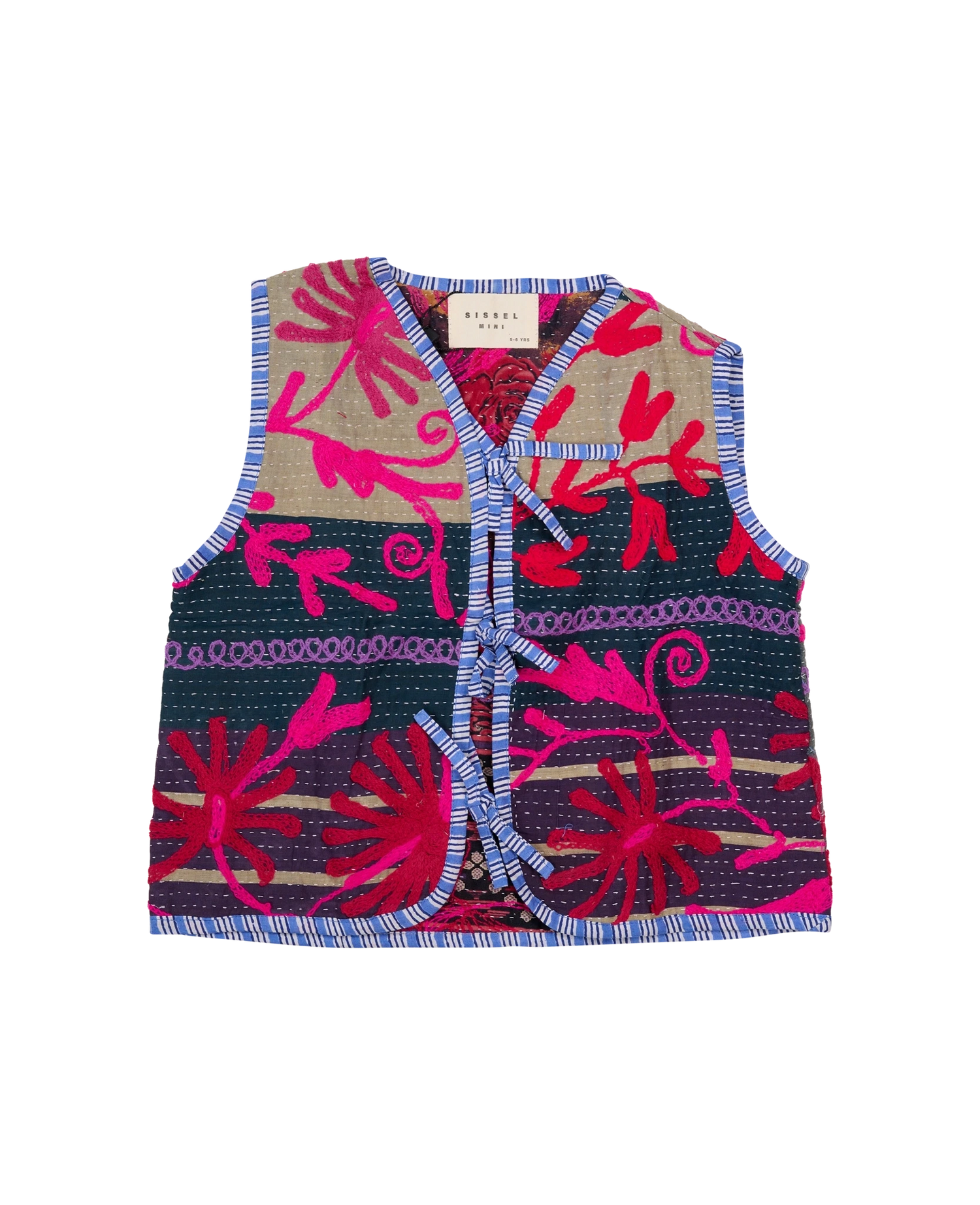 Gro MINI Vest - No. 111