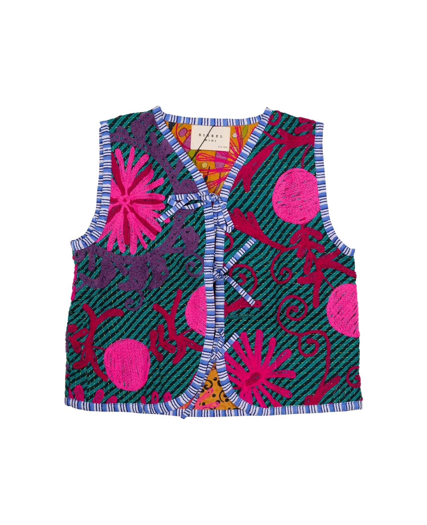 Gro MINI Vest - No. 113