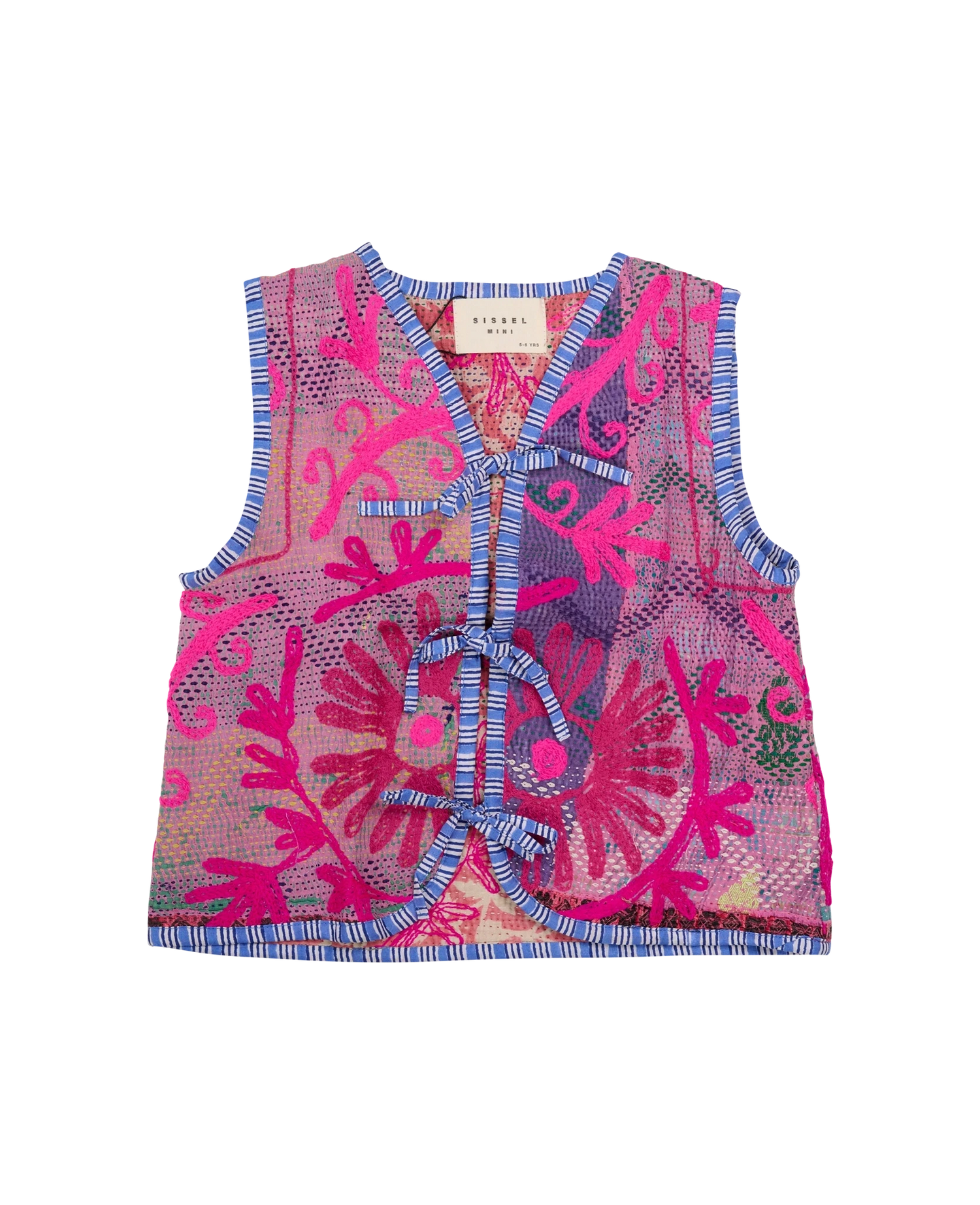 Gro MINI Vest - No. 117