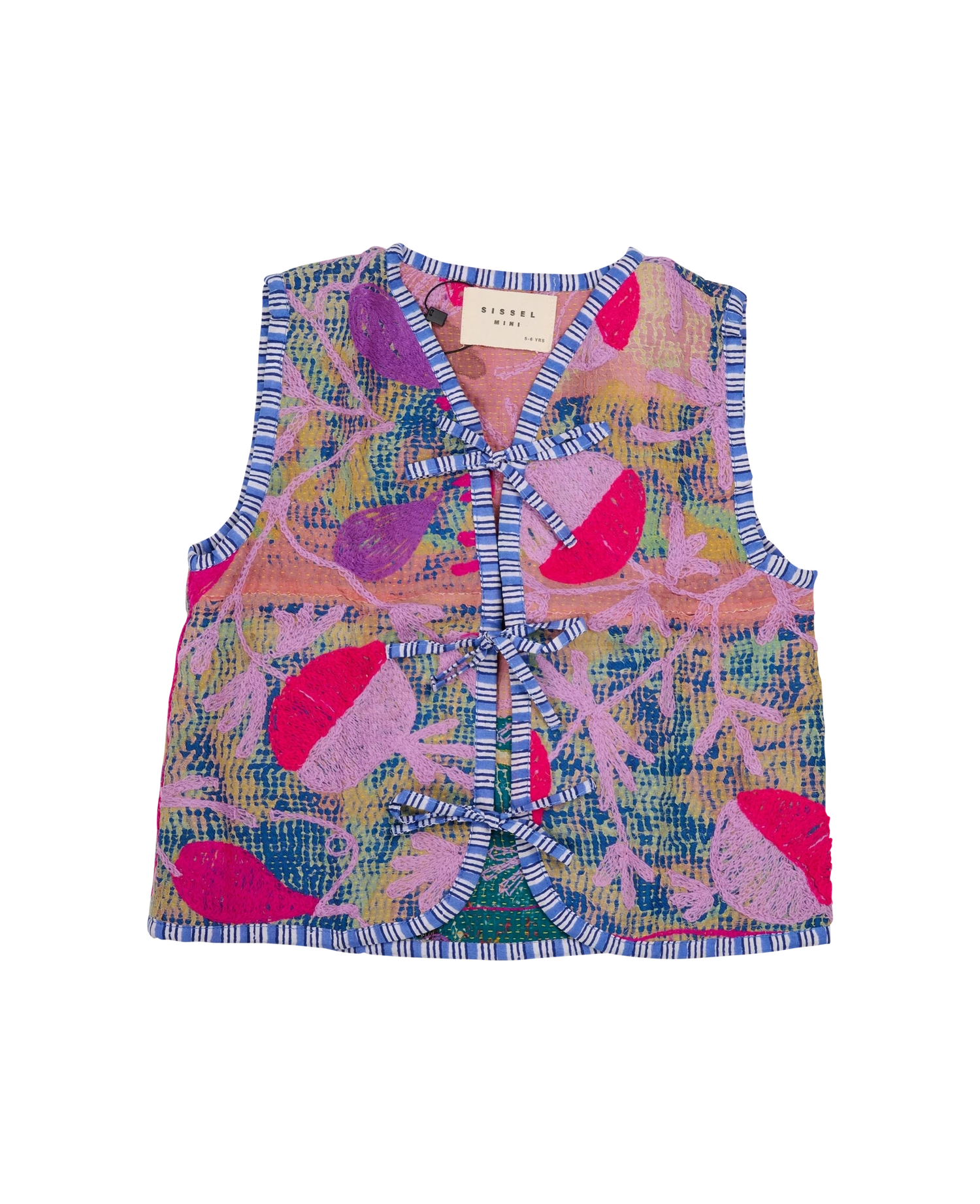 Gro MINI Vest - No. 122