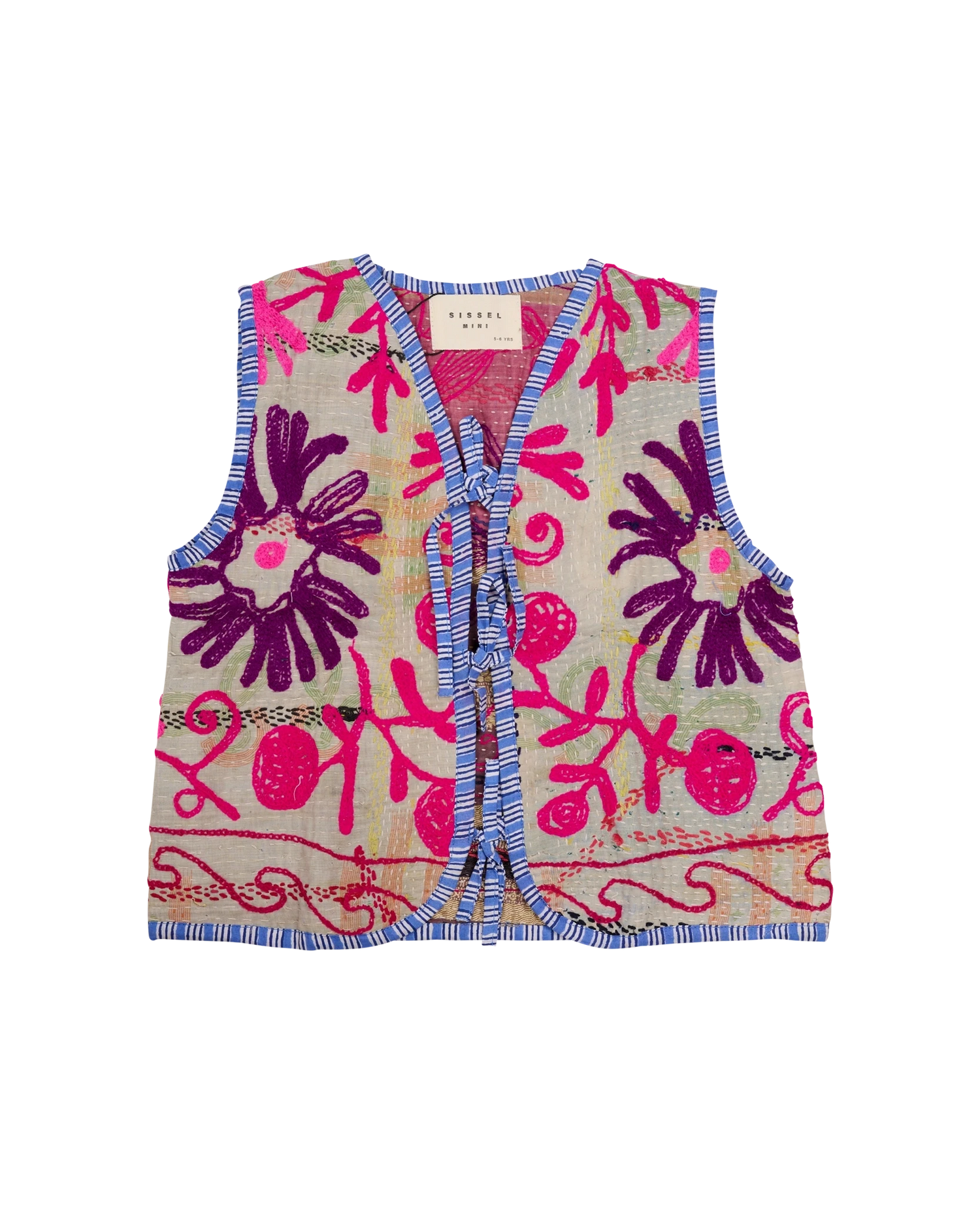 Gro MINI Vest - No. 124