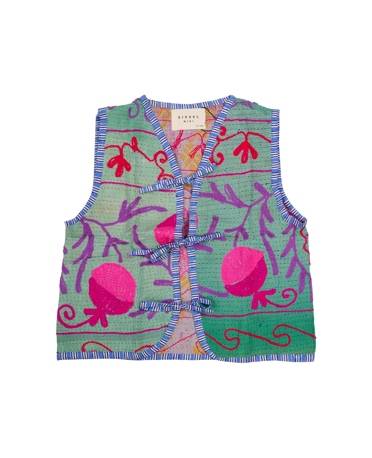 Gro MINI Vest - No. 125