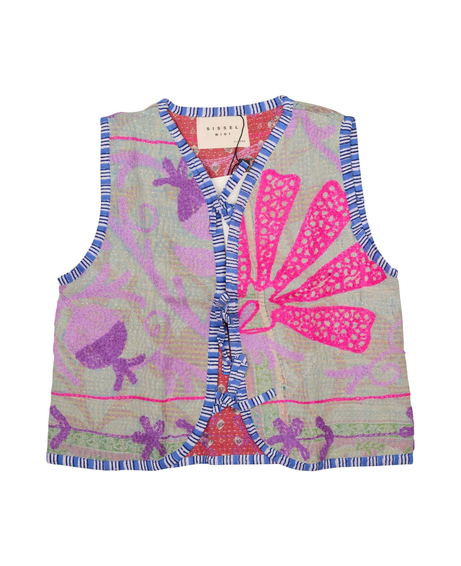 Gro MINI Vest - No. 126
